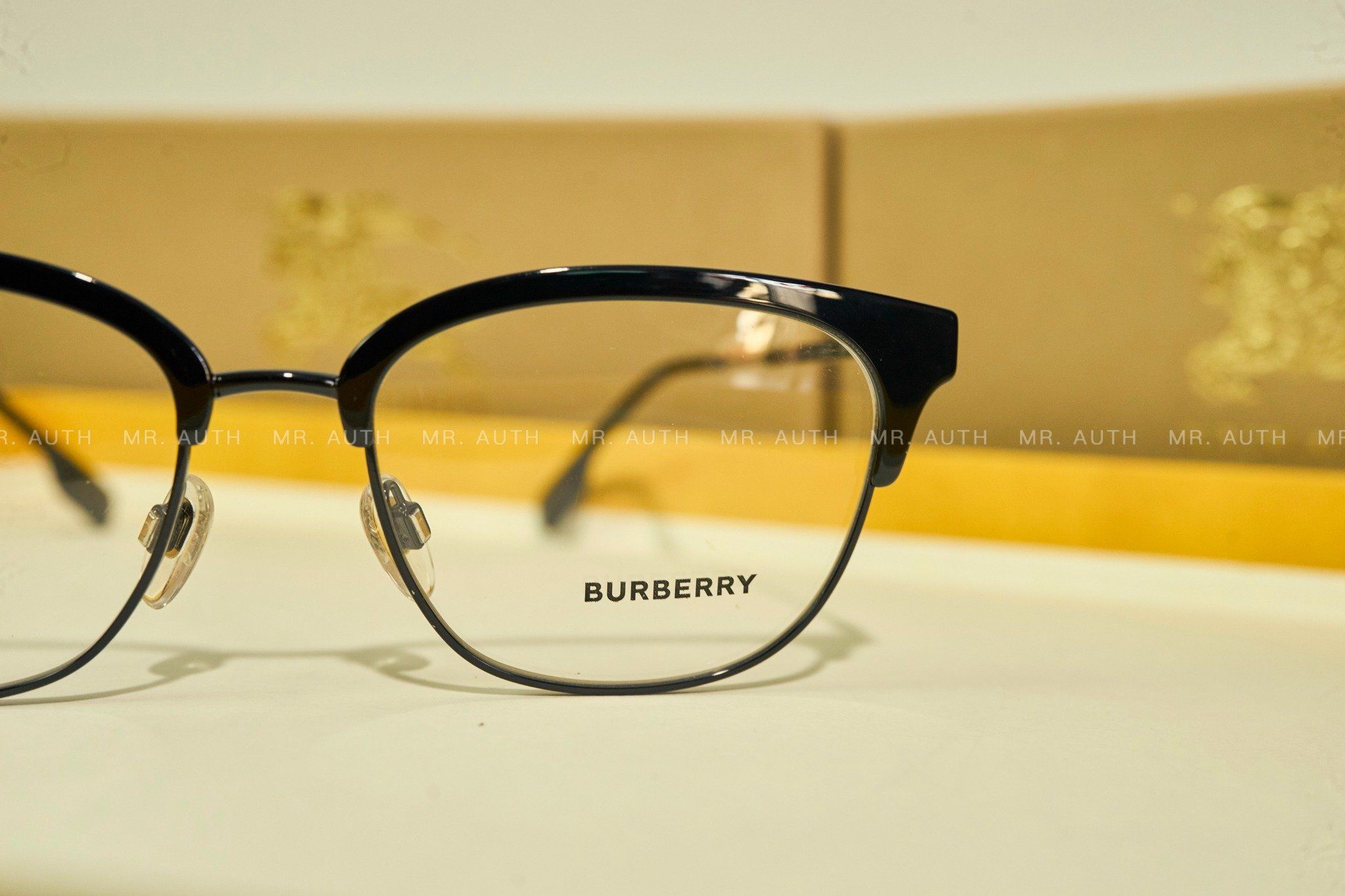 Burberry Glasses.