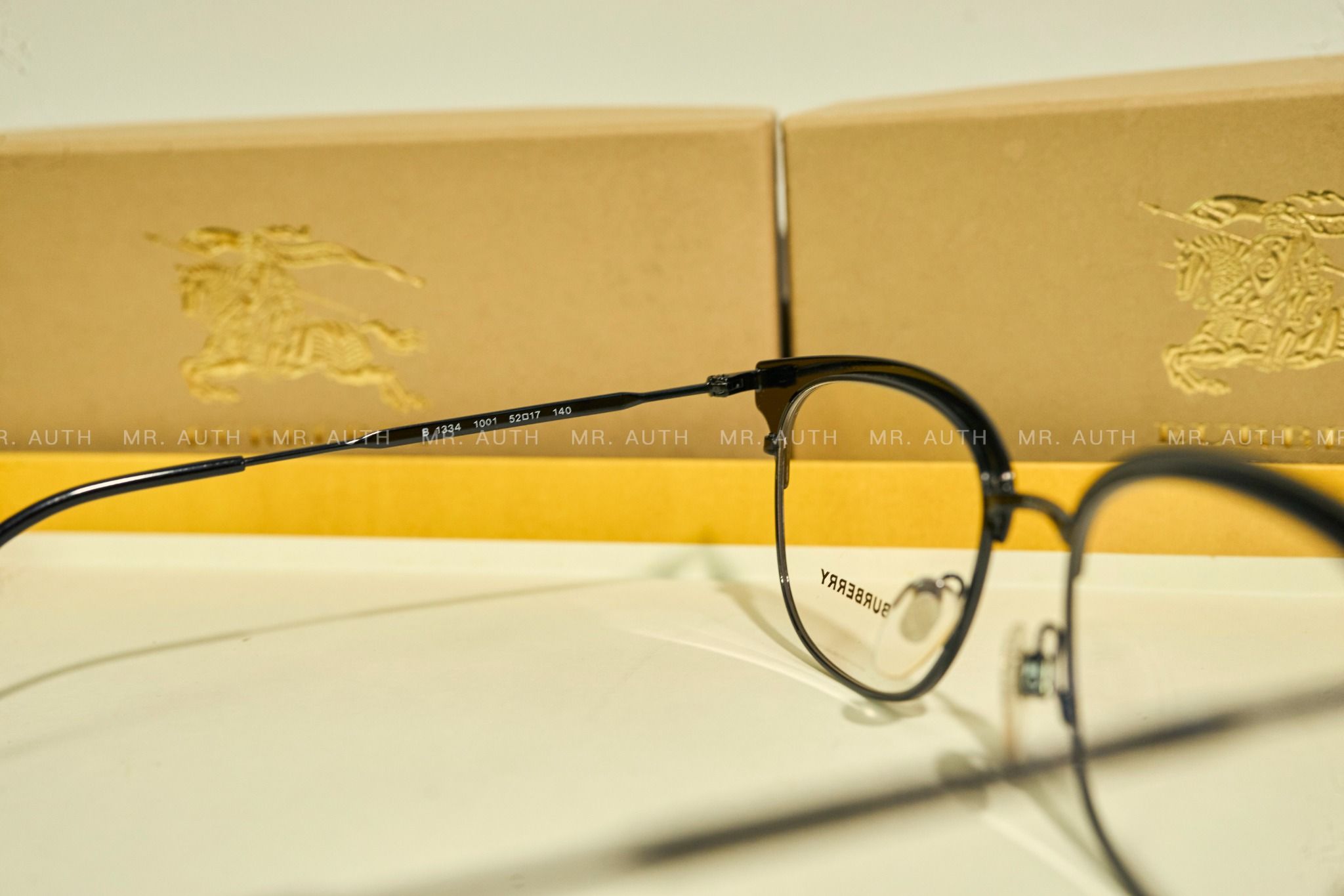 Burberry Glasses.