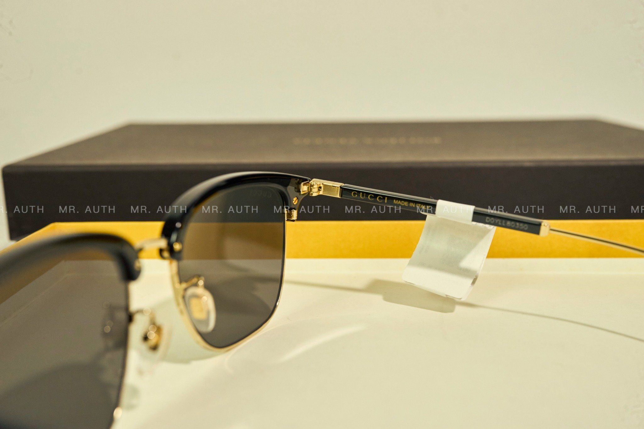 Gucci Sunglasses.