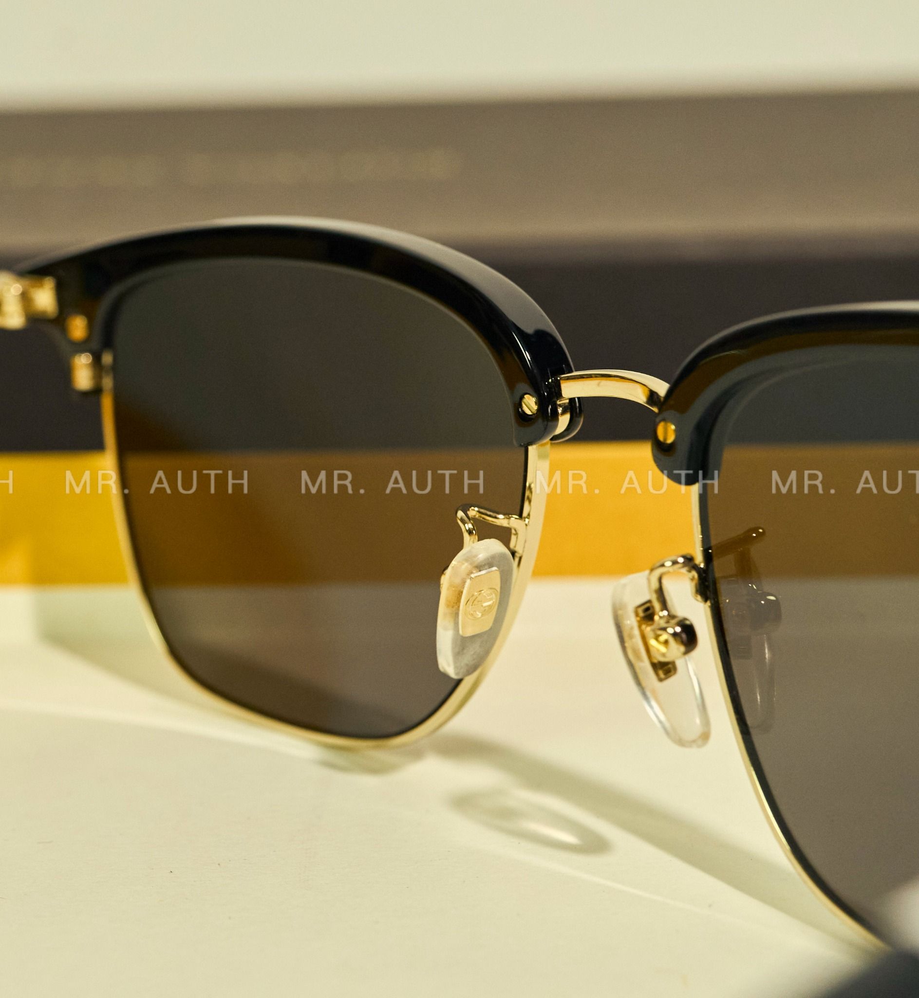 Gucci Sunglasses.