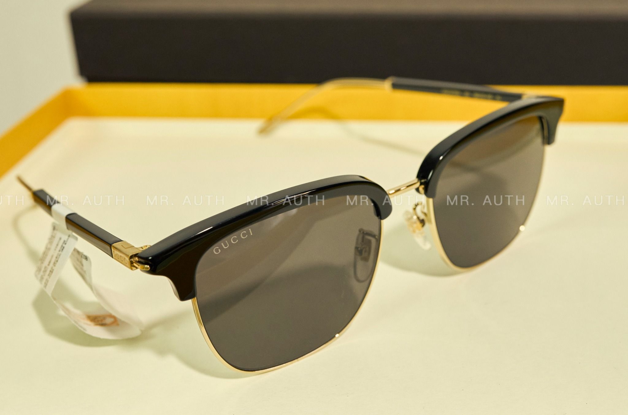 Gucci Sunglasses.
