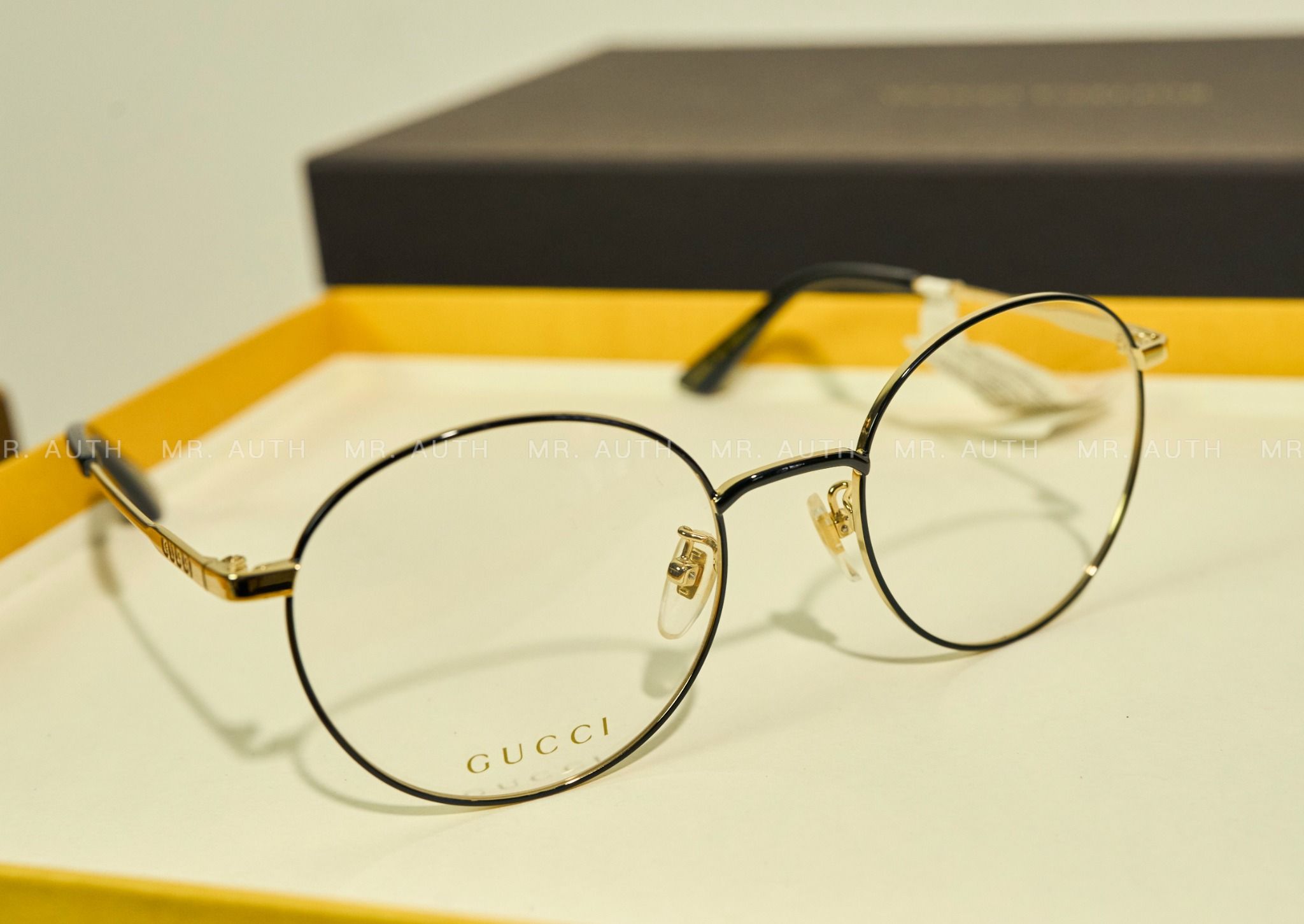 Gucci Glasses.
