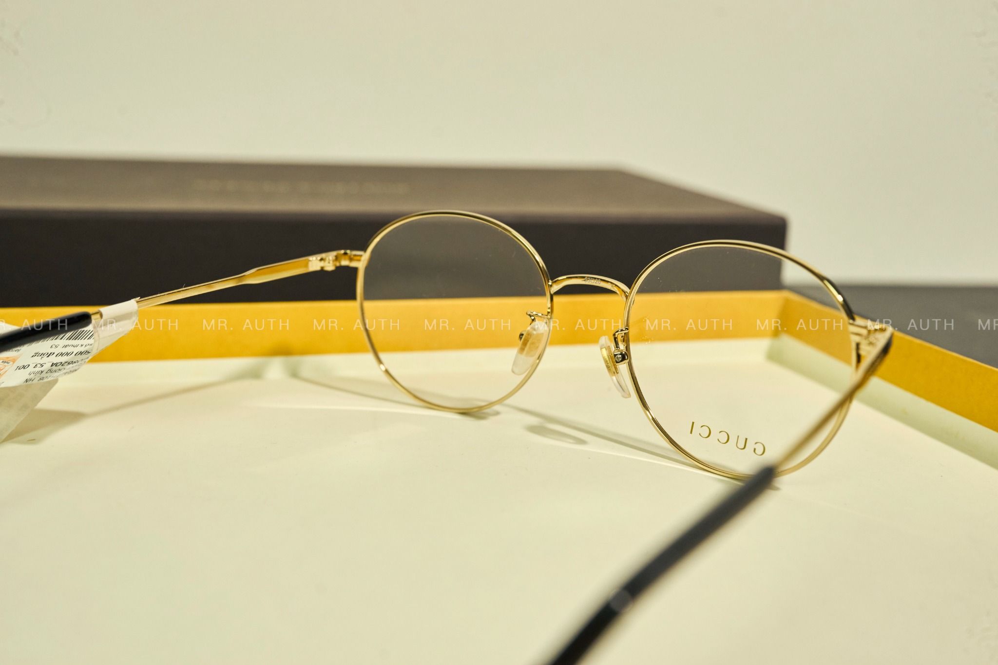 Gucci Glasses.