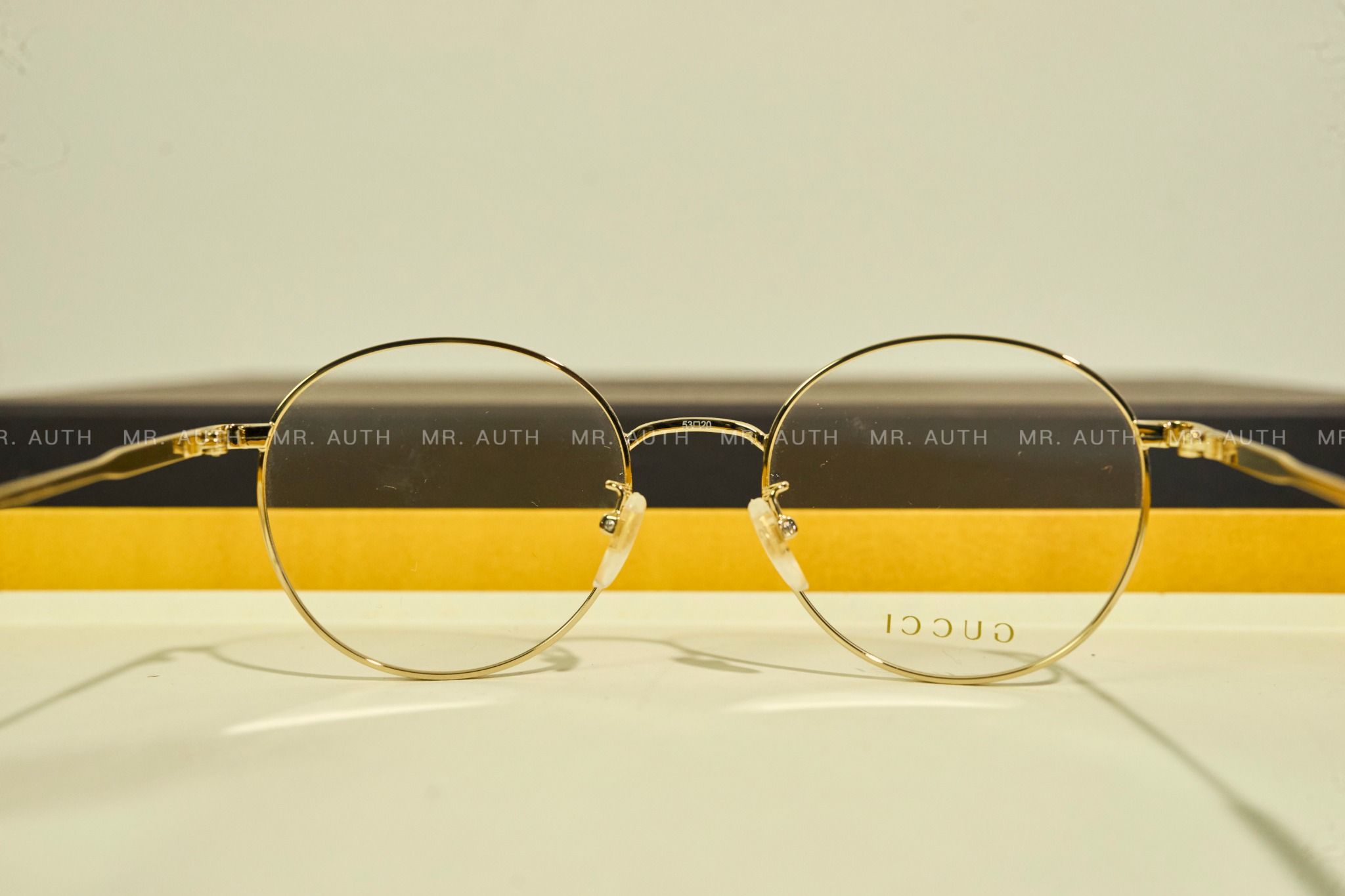 Gucci Glasses.