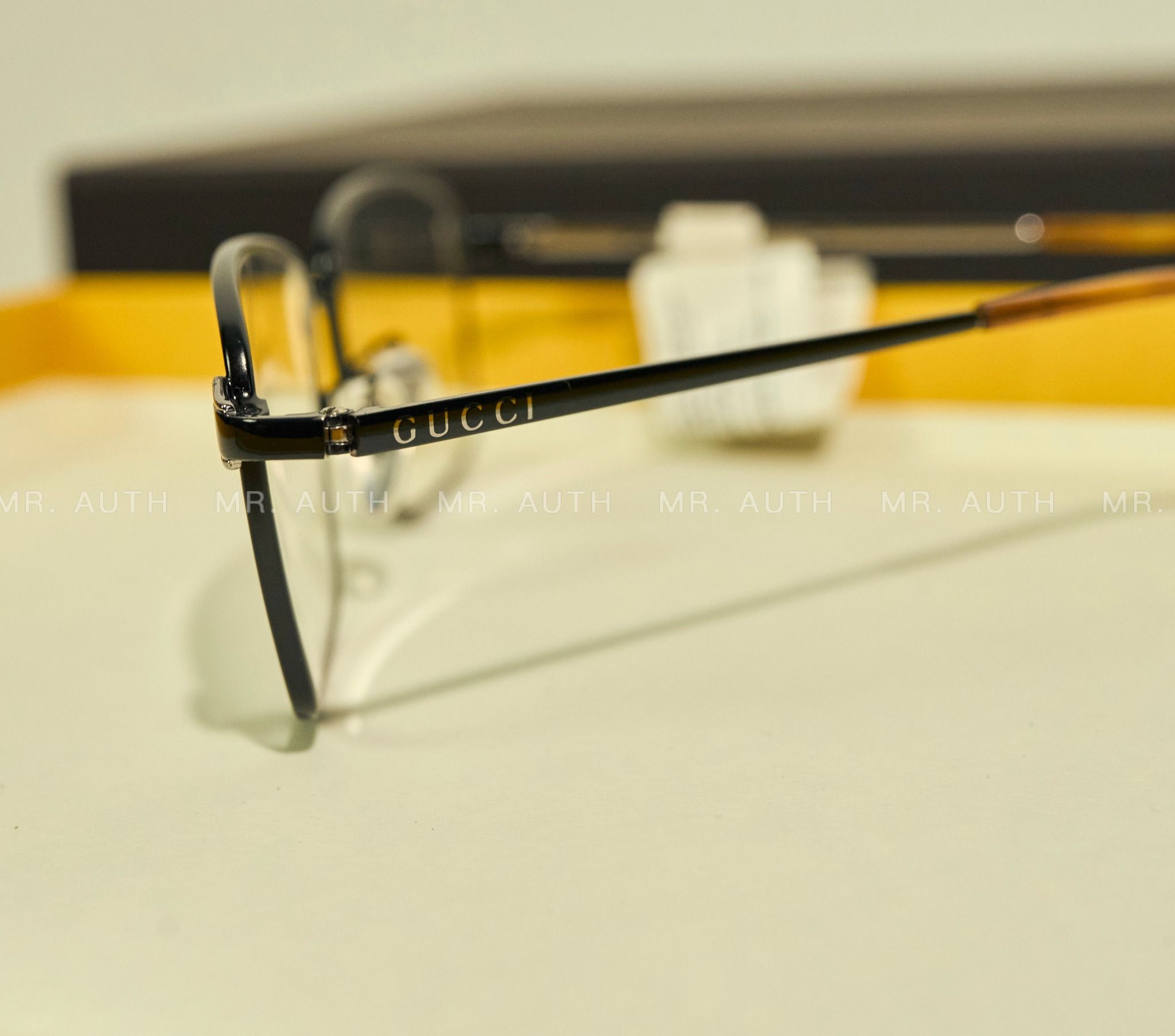 Gucci Glasses.
