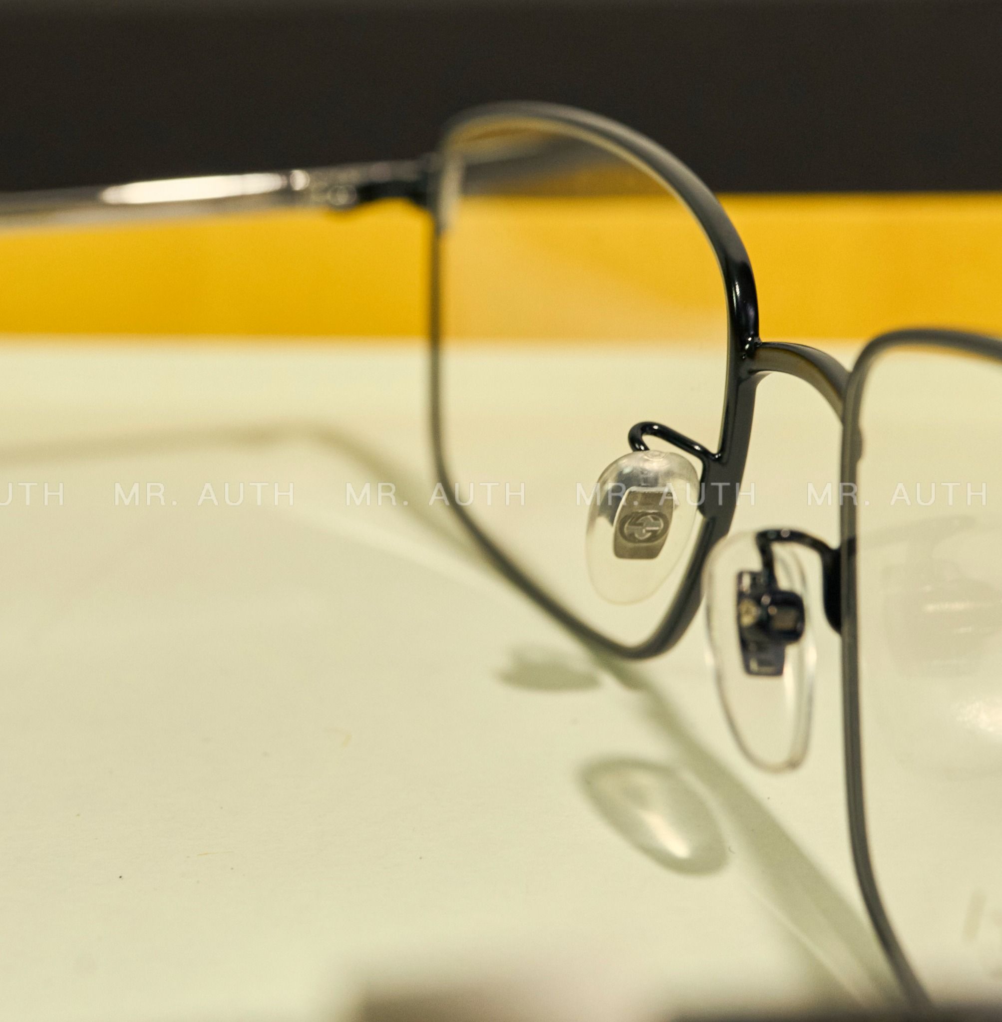 Gucci Glasses.