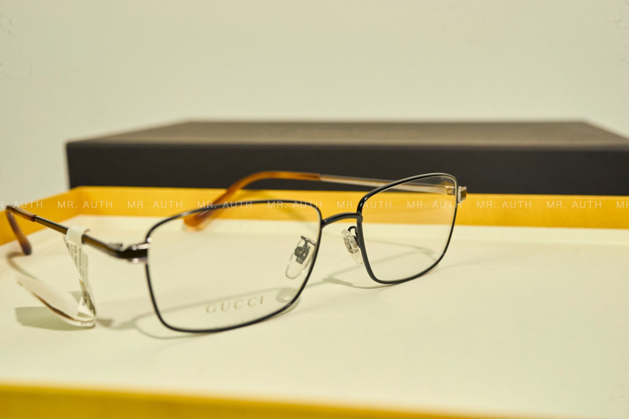 Gucci Glasses.