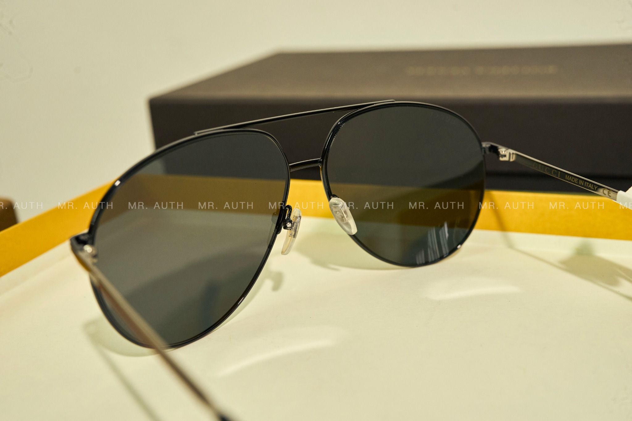Gucci Sunglasses.