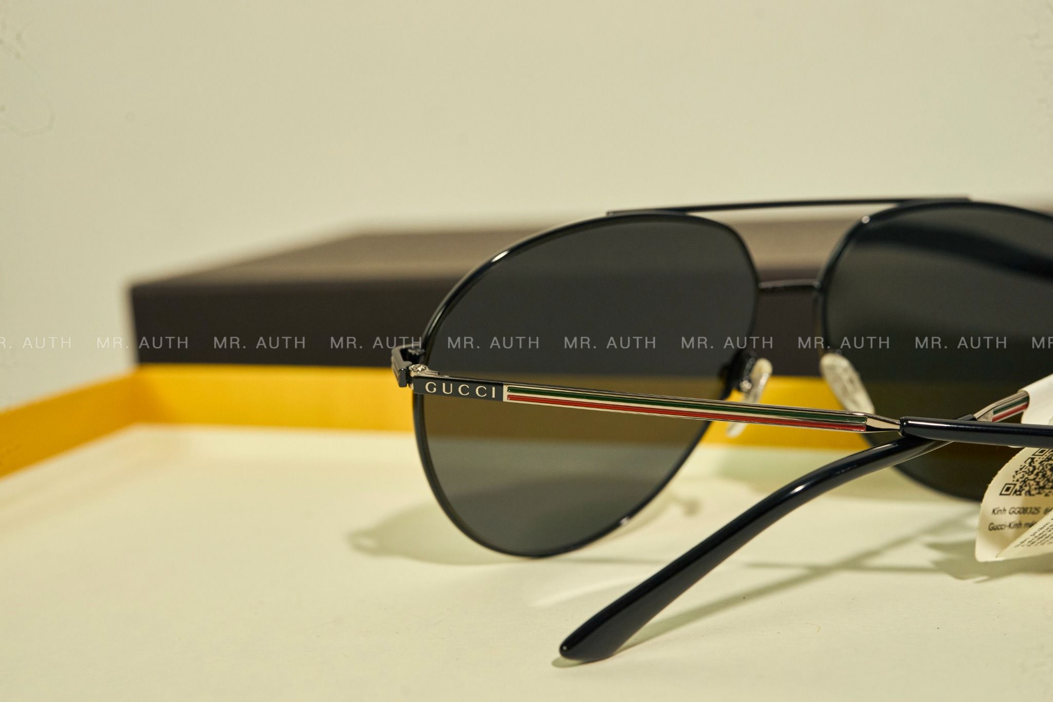 Gucci Sunglasses.