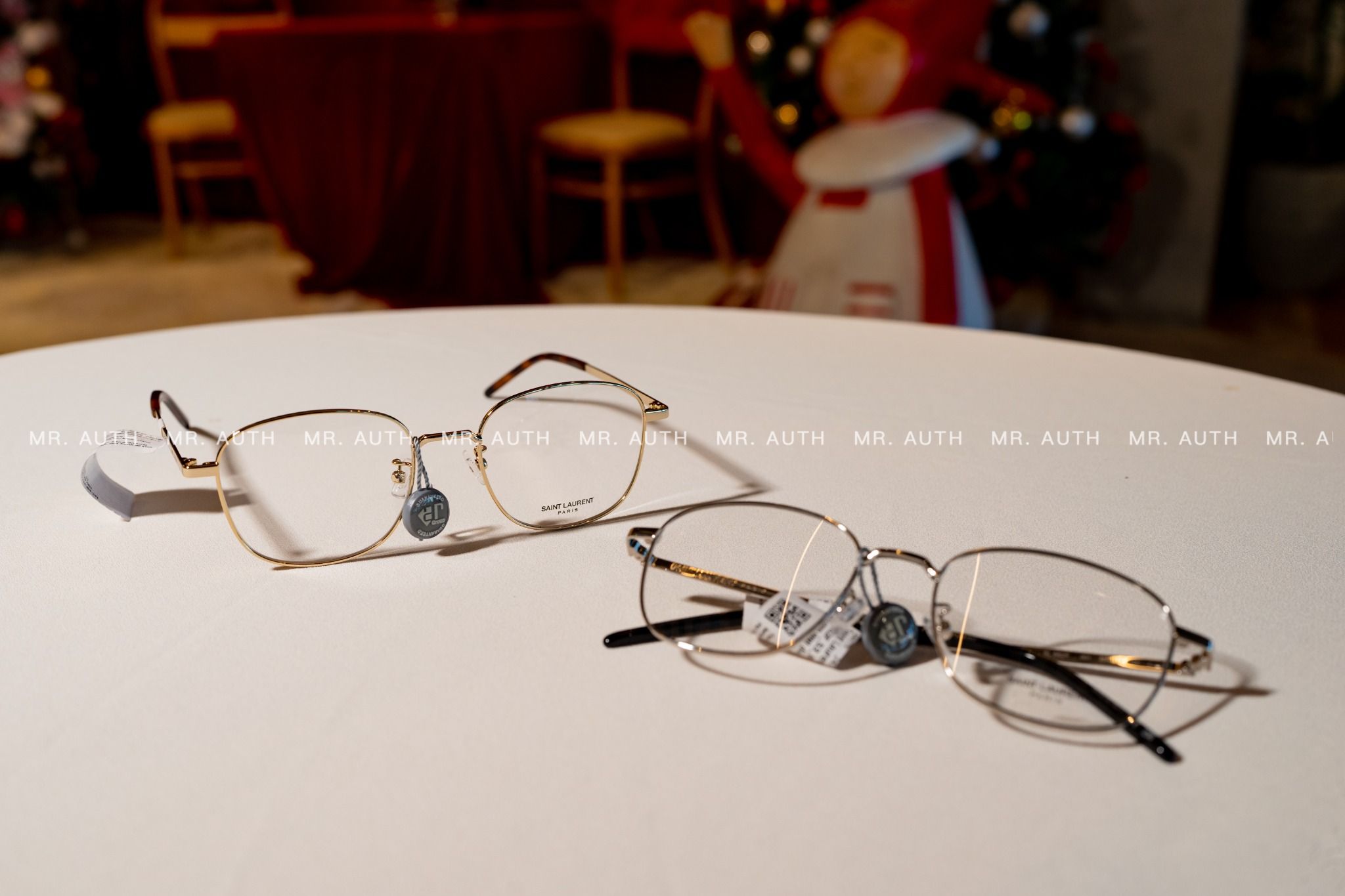 Saint Laurent Glasses
