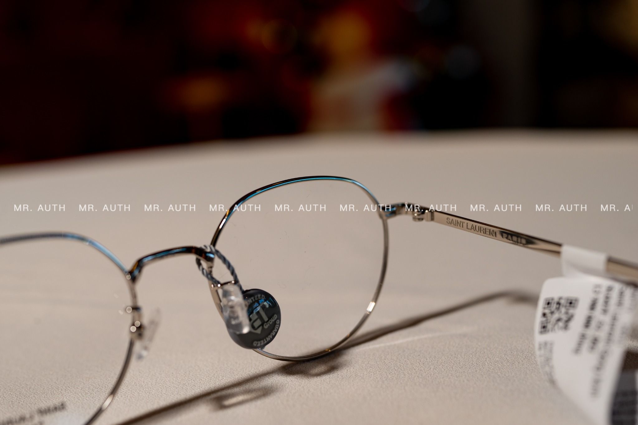 Saint Laurent Glasses
