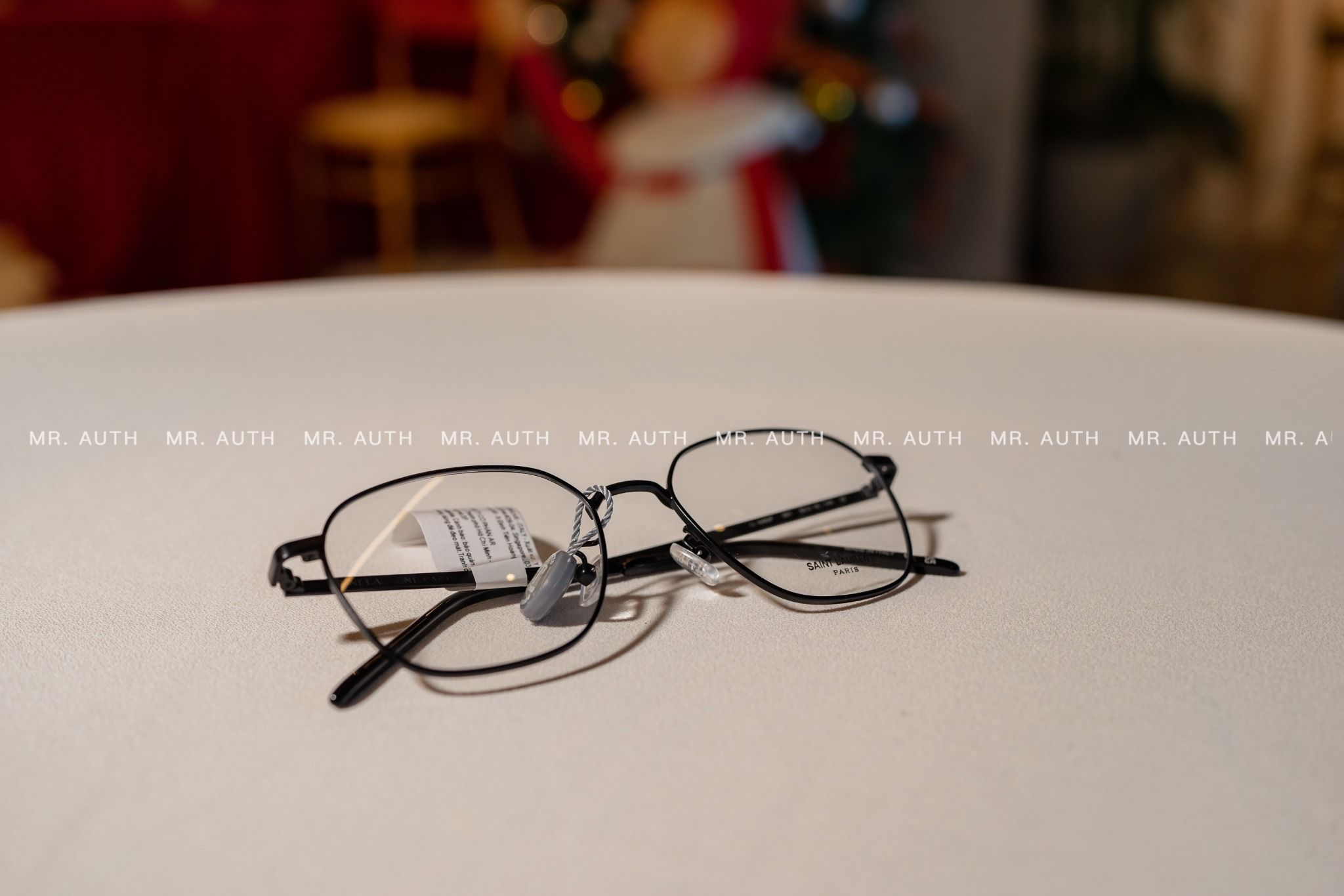 Saint Laurent Glasses.