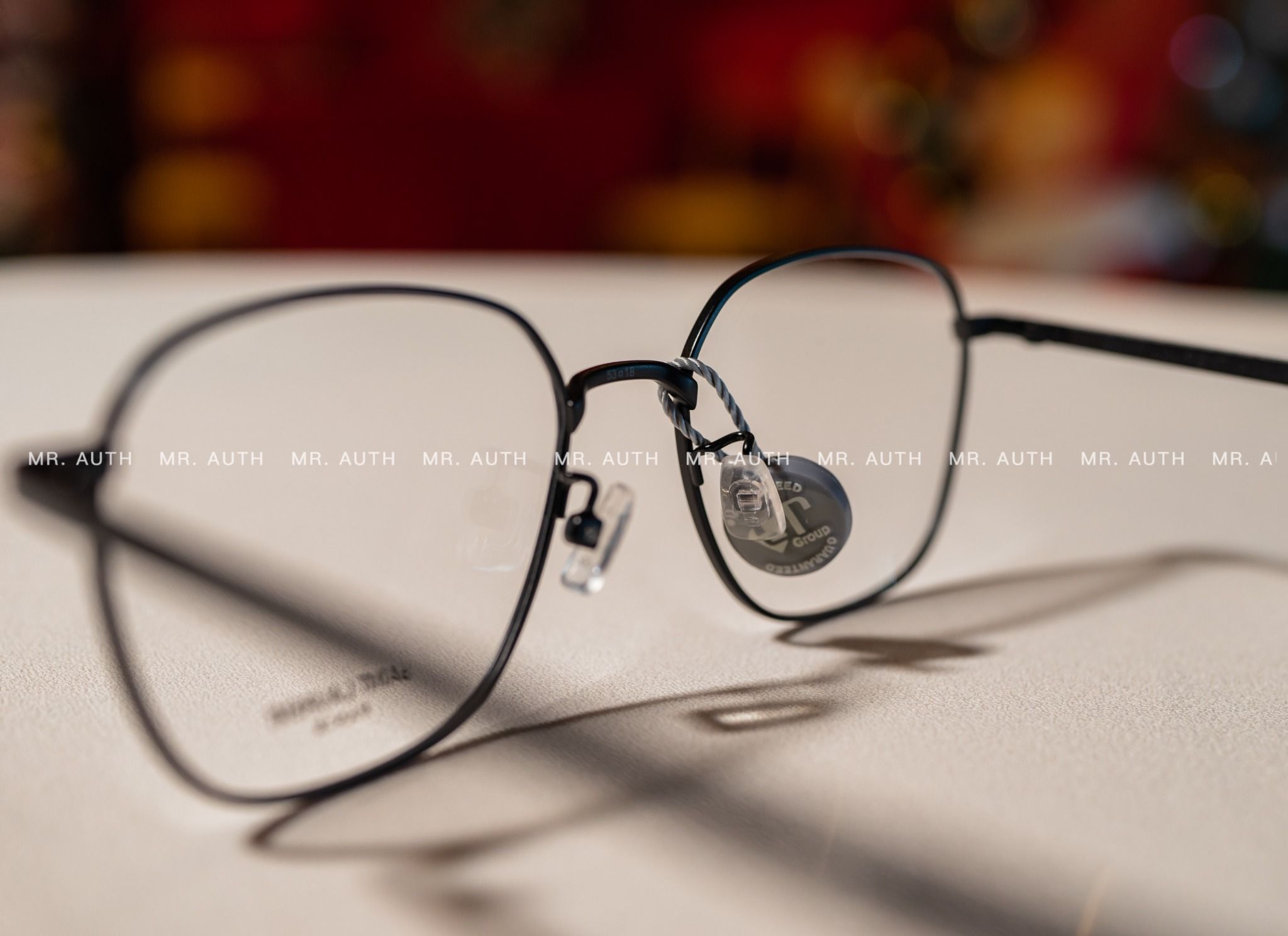 Saint Laurent Glasses.