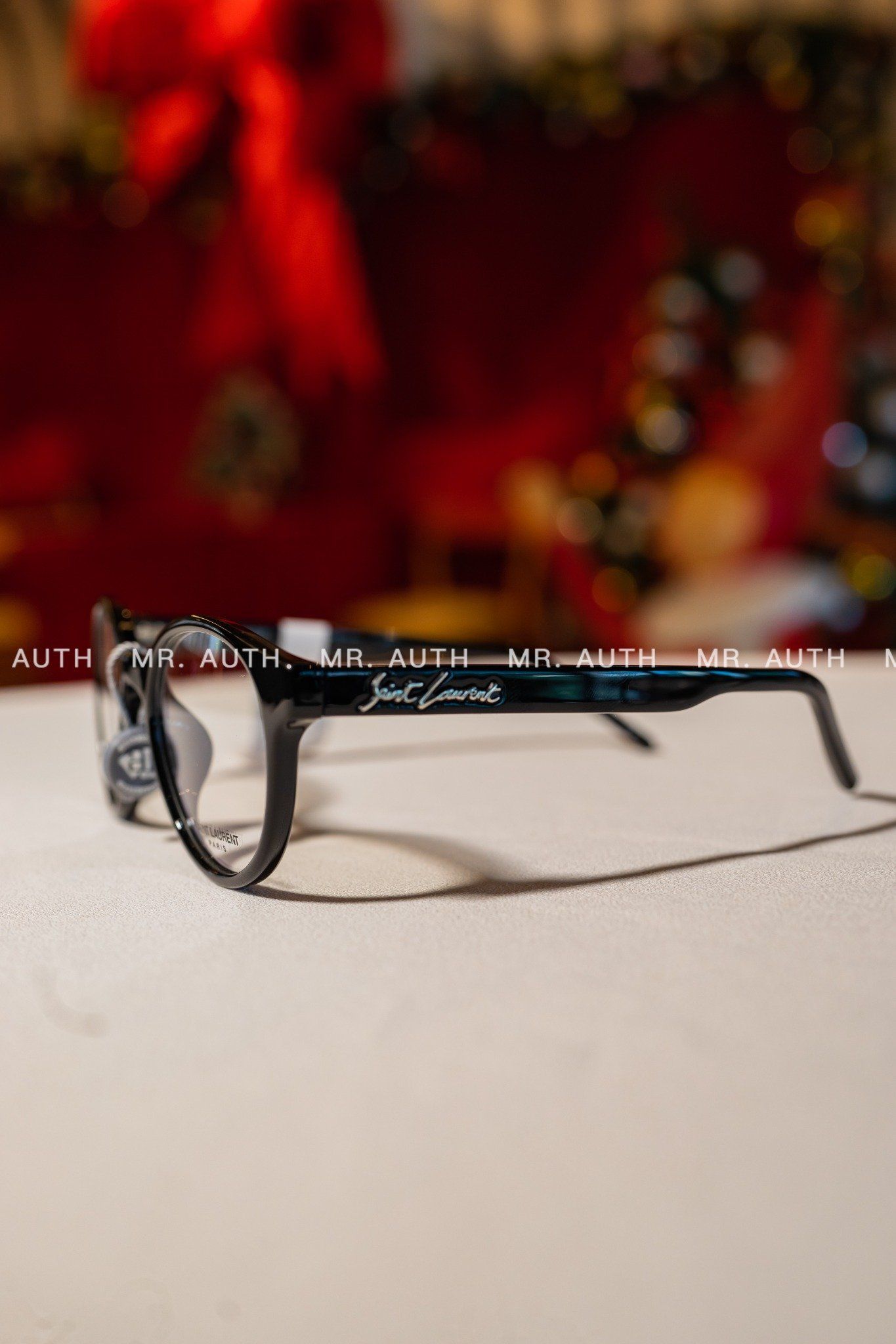 Saint Laurent Glasses.