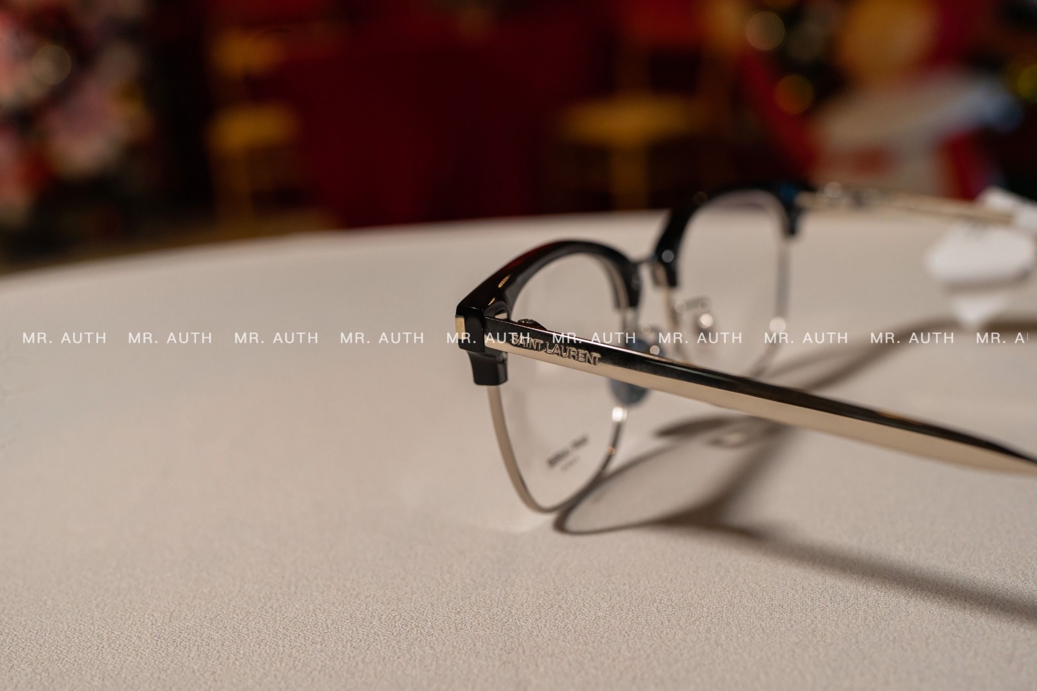 Saint Laurent Glasses.