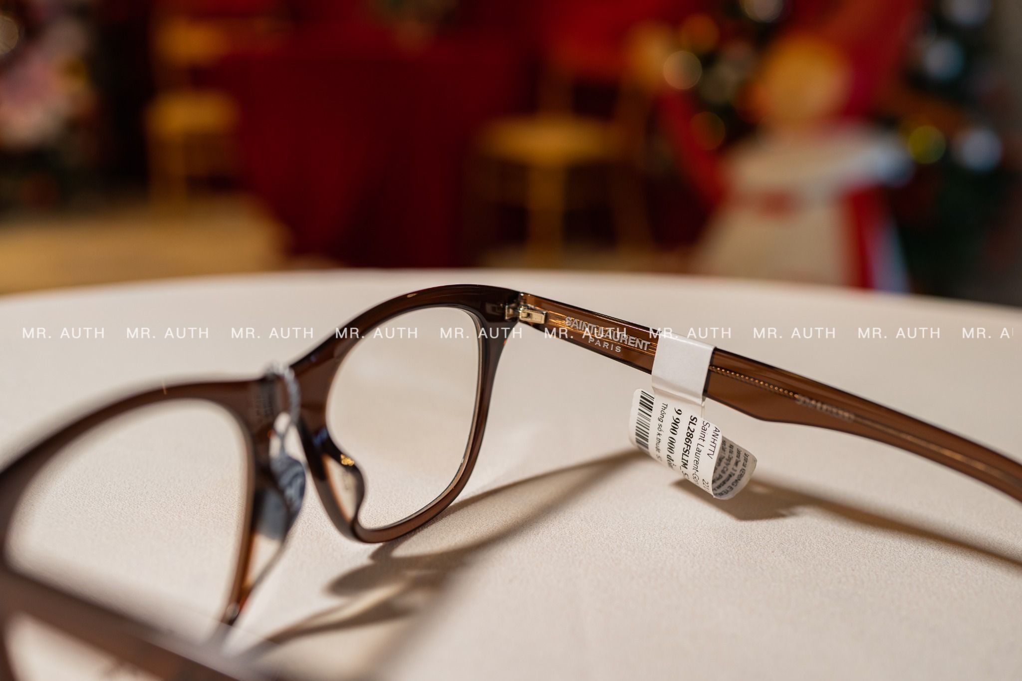 Saint Laurent Glasses