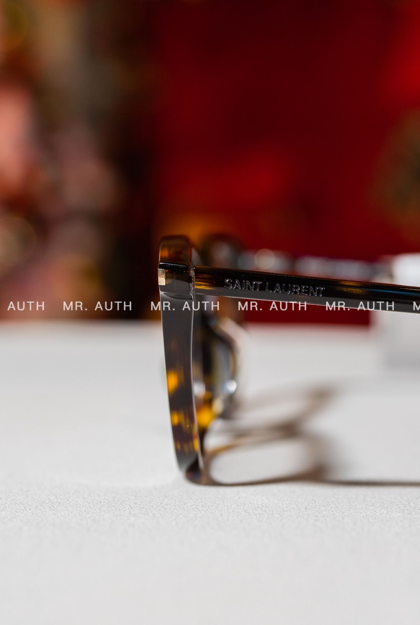 Saint Laurent Glasses