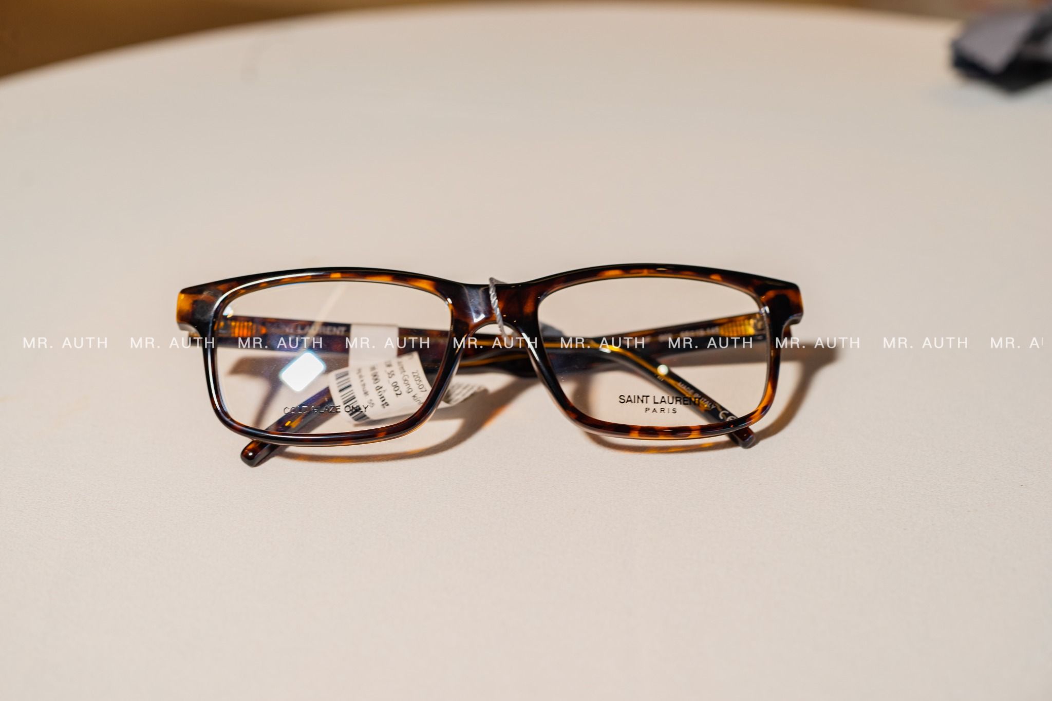 Saint Laurent Glasses