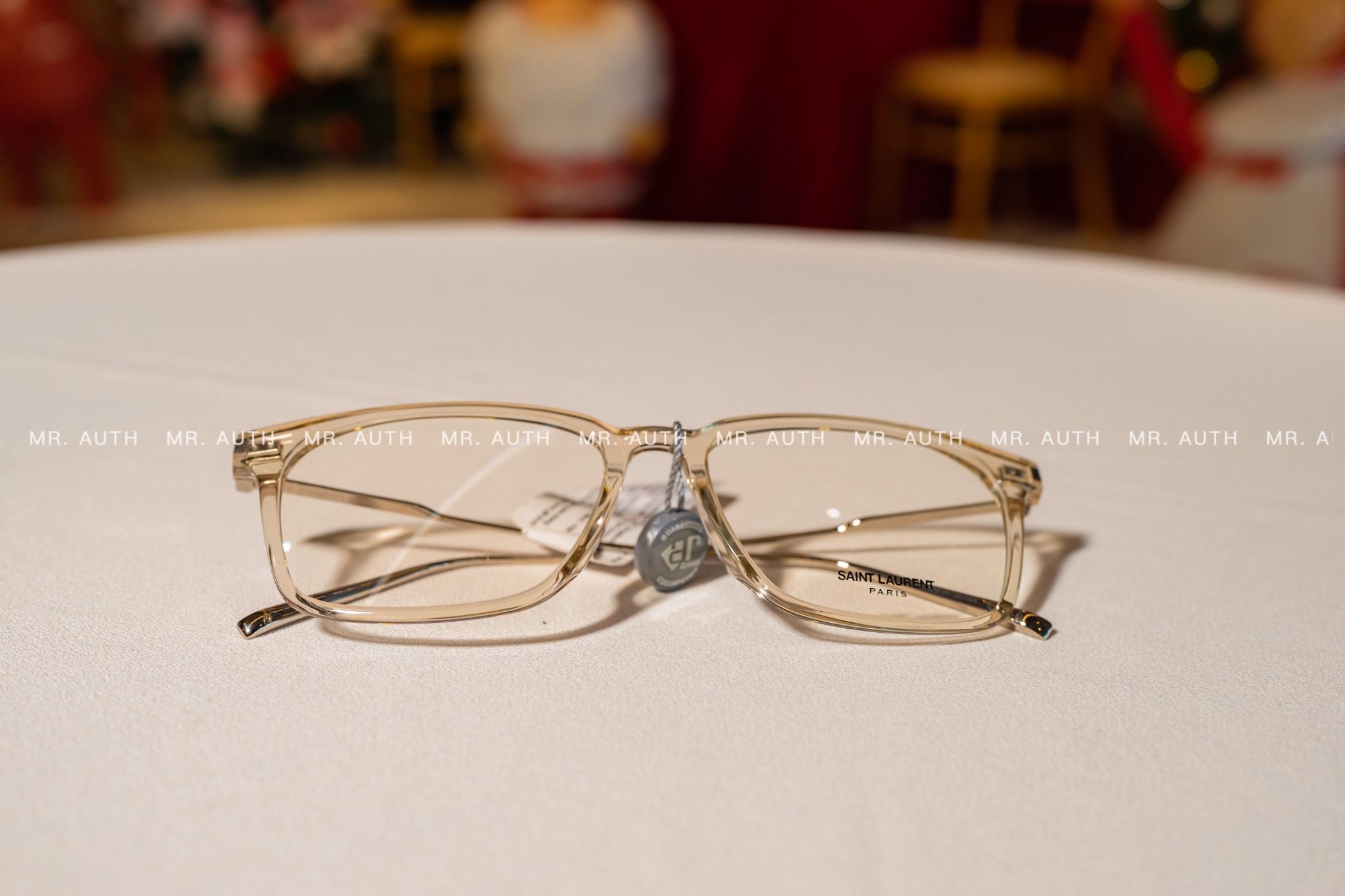 Saint Laurent Glasses