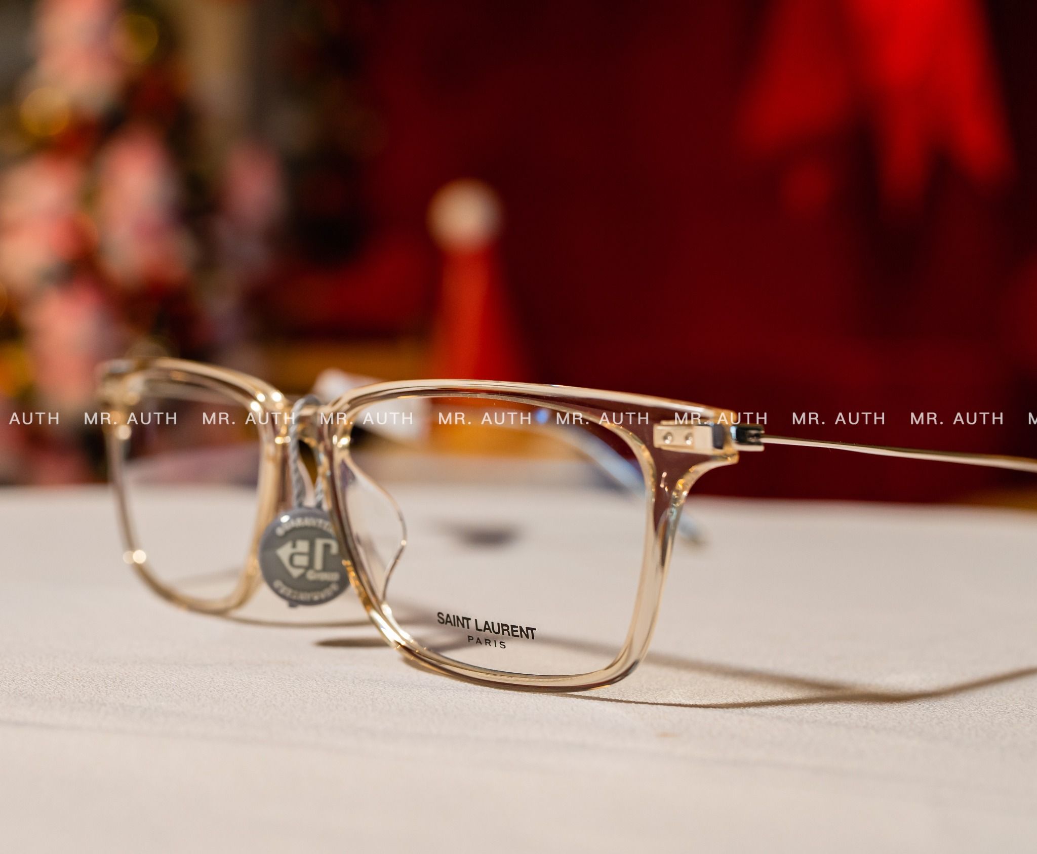 Saint Laurent Glasses
