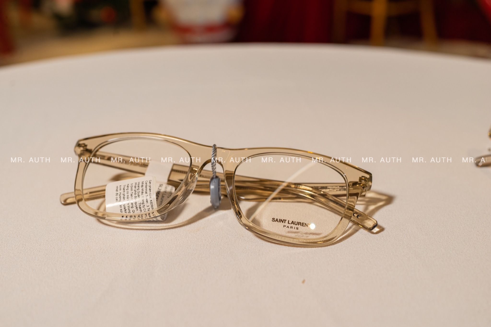 Saint Laurent Glasses