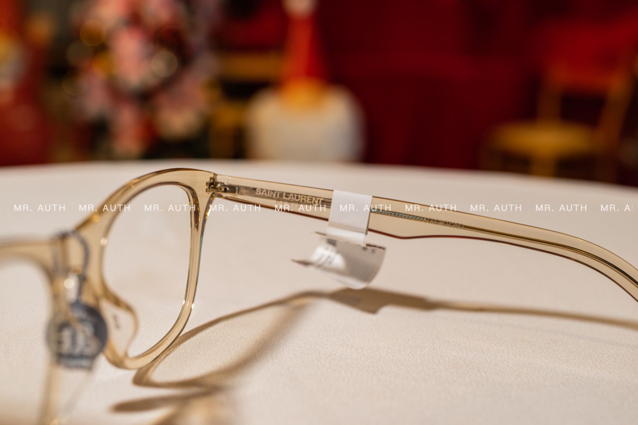 Saint Laurent Glasses