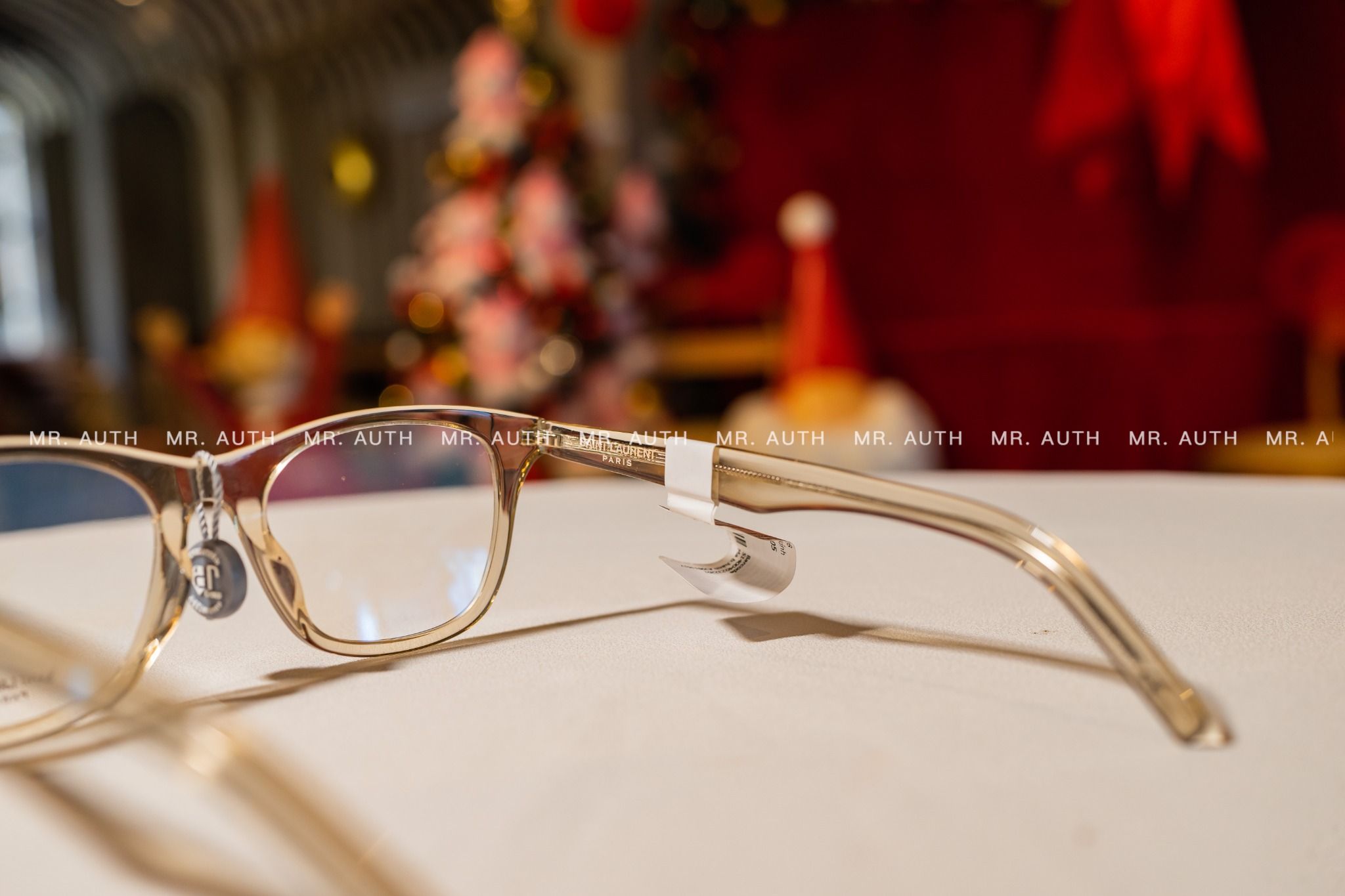 Saint Laurent Glasses