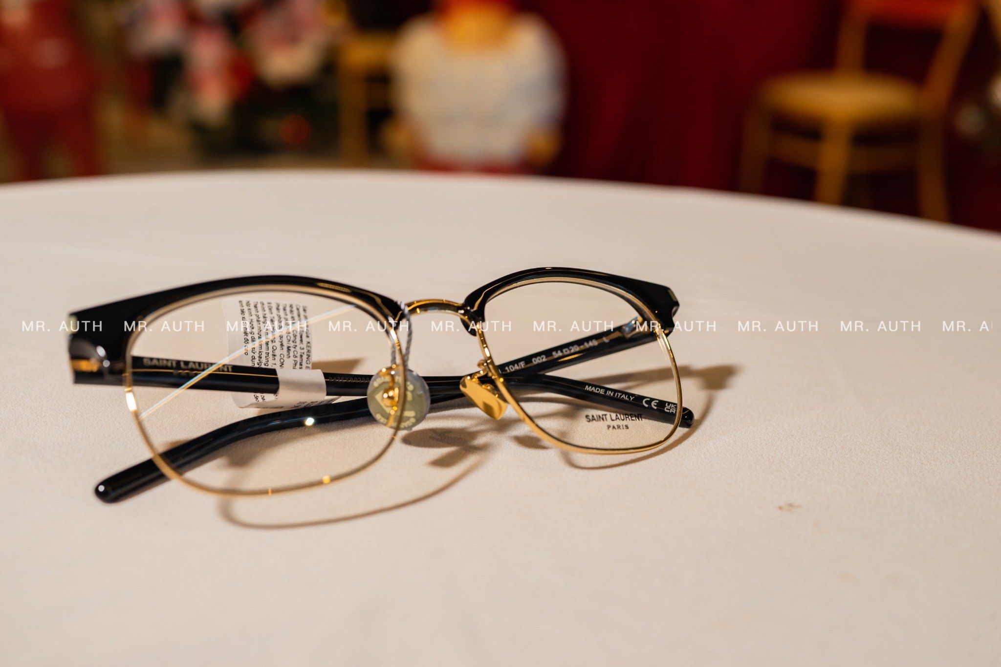 Saint Laurent Glasses