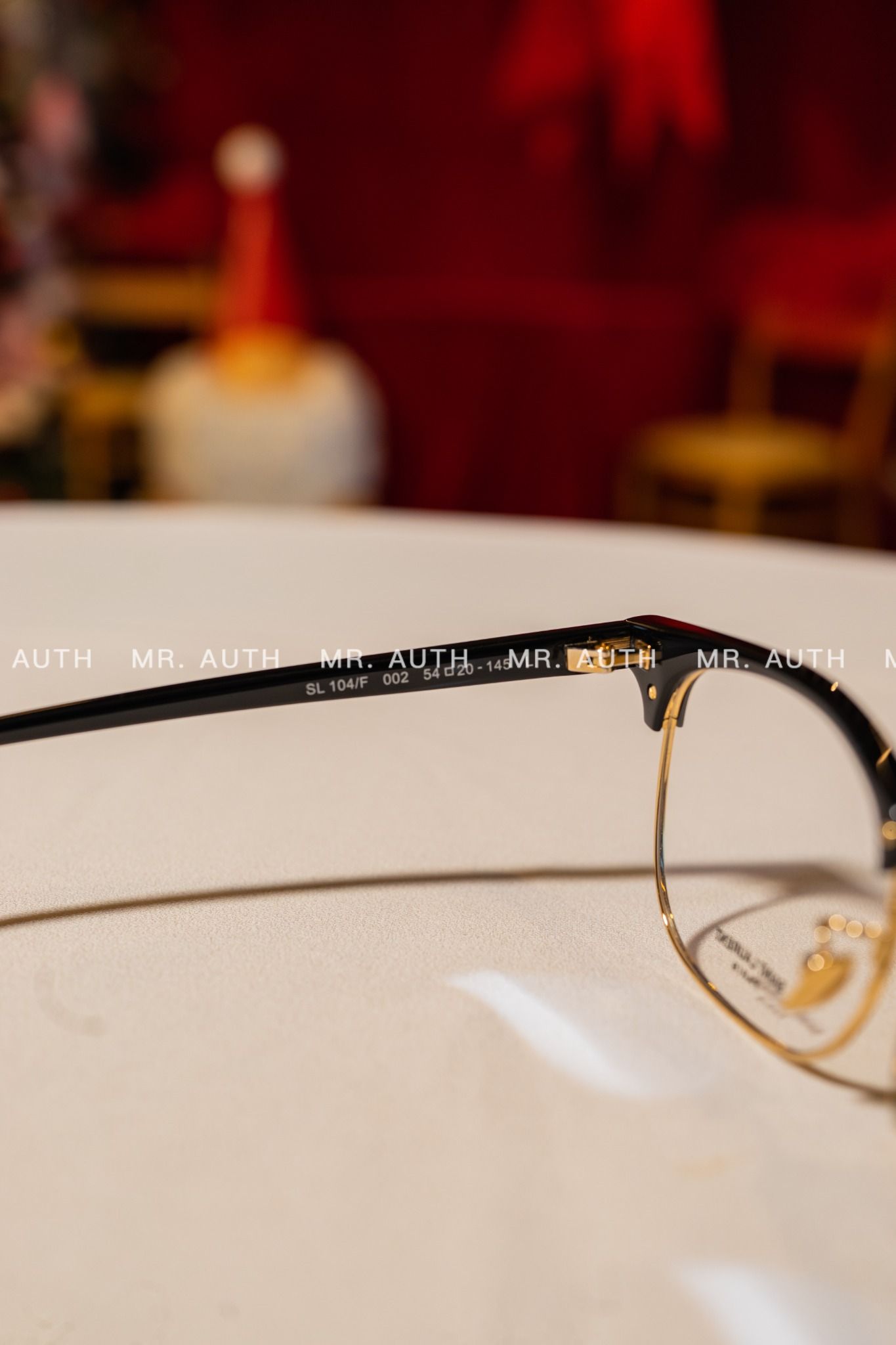 Saint Laurent Glasses