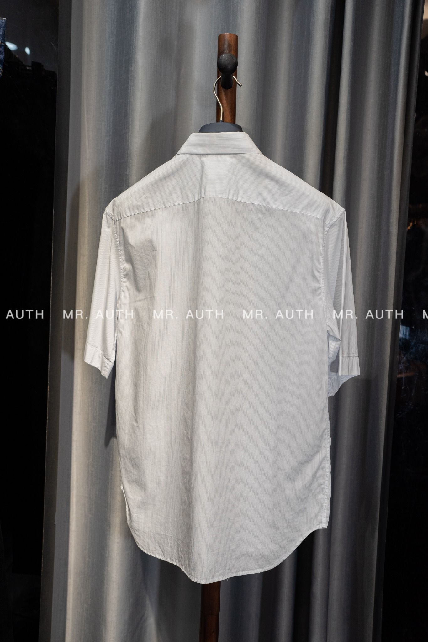 Dior Print Cotton Short-Sleeve Shirt.