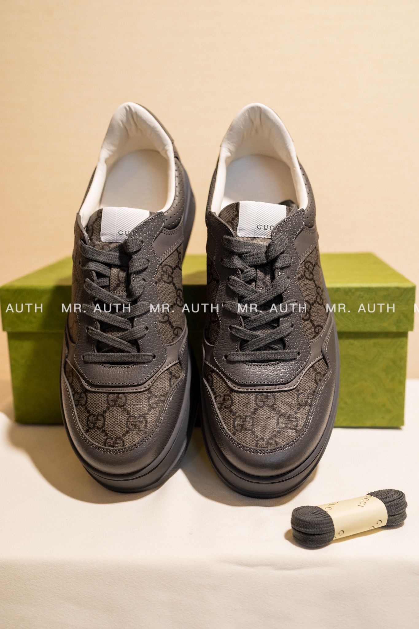 Gucci GG Trainers.
