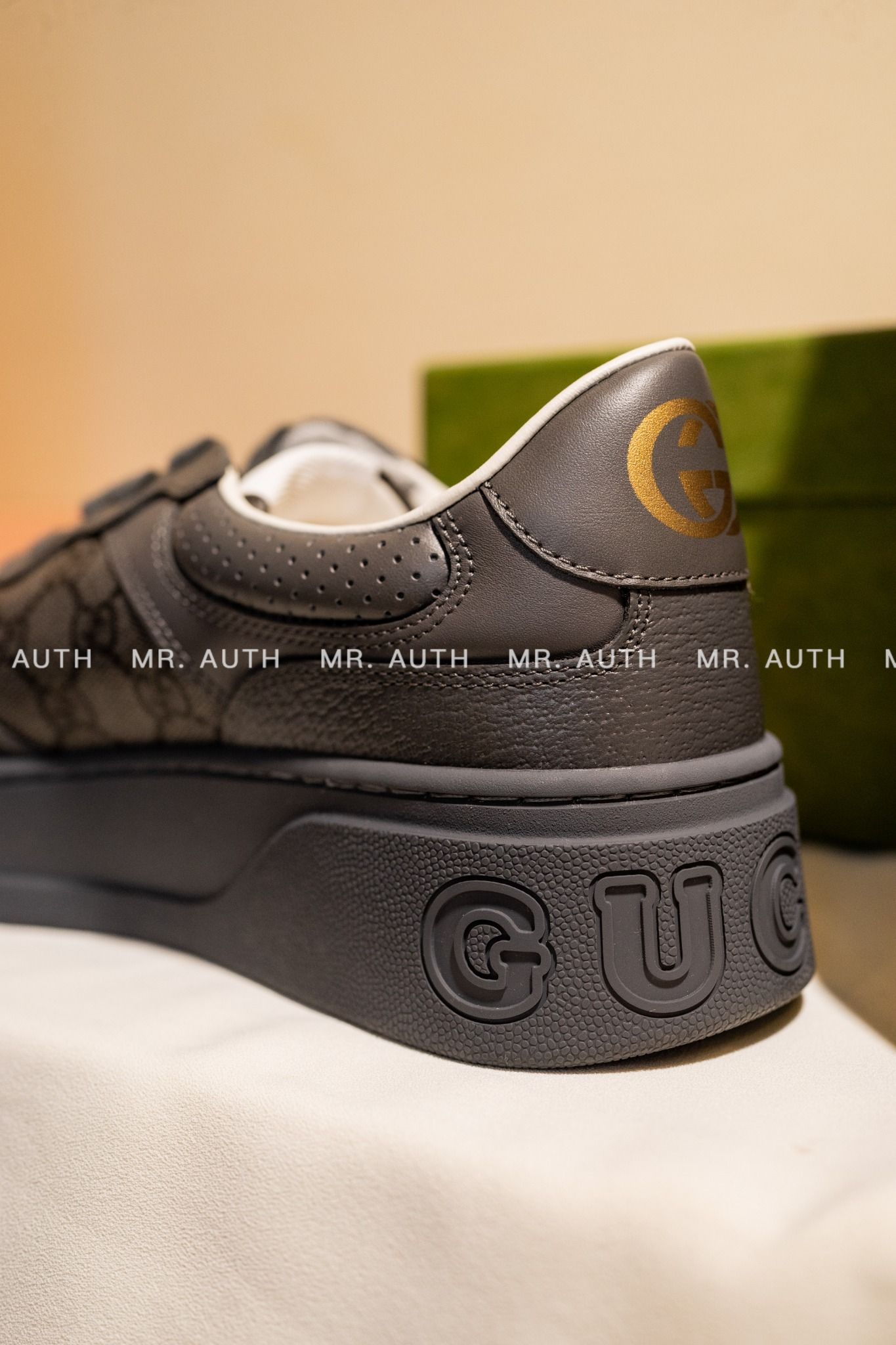 Gucci GG Trainers.