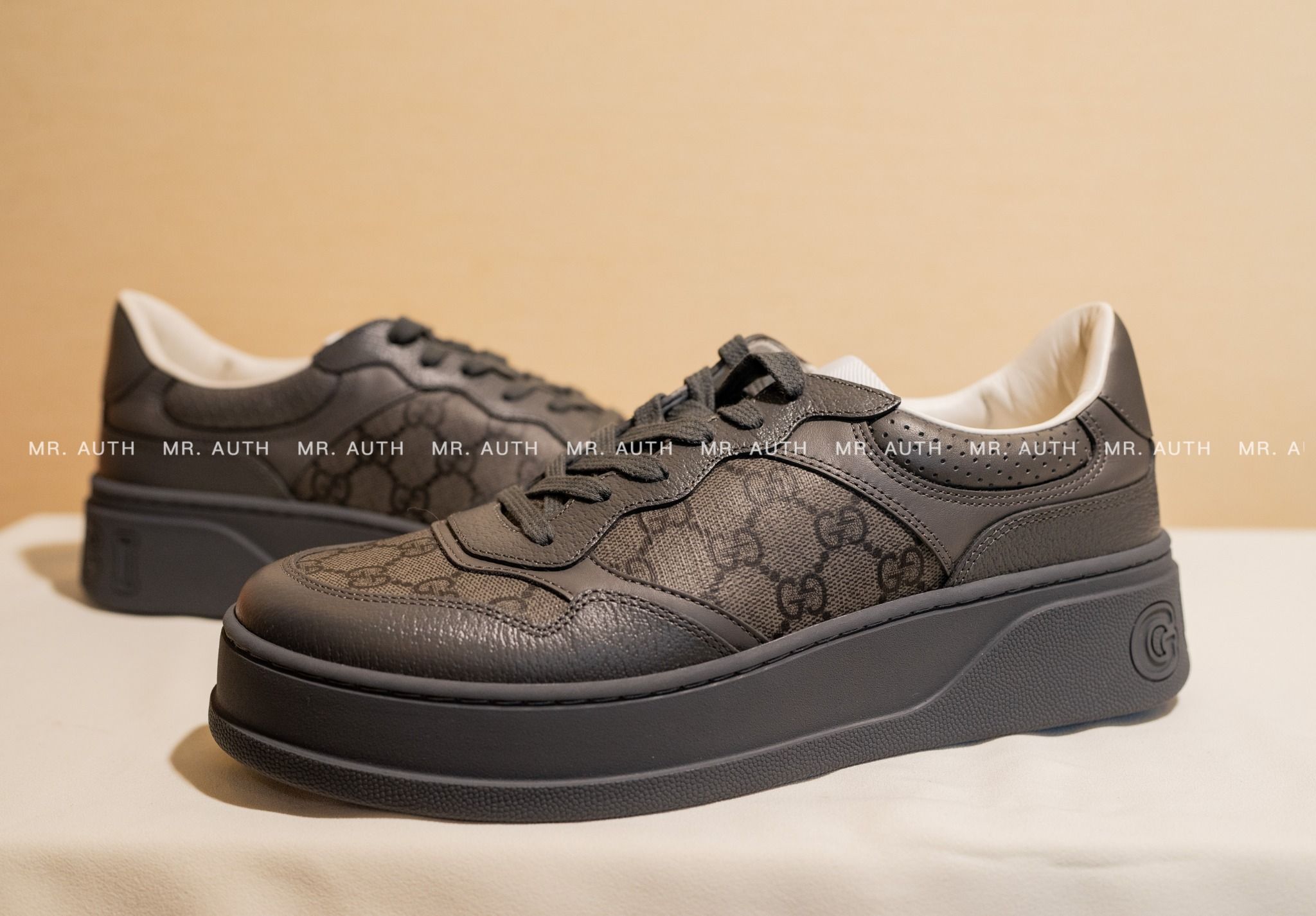 Gucci GG Trainers.