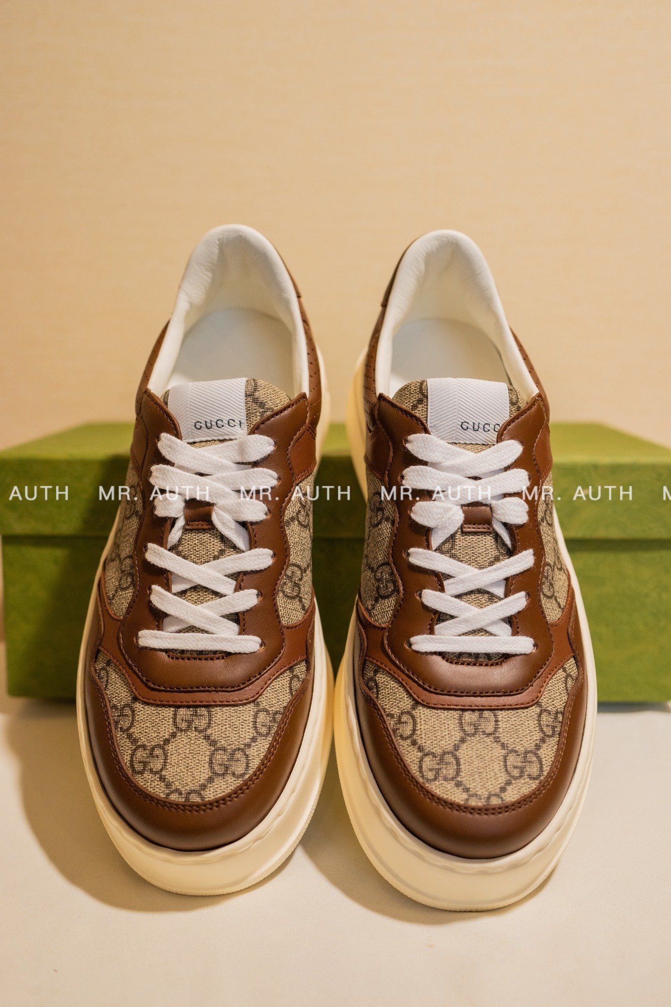 Gucci GG Trainers.
