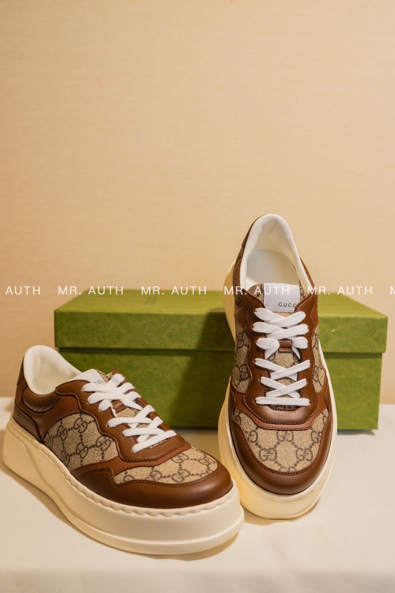 Gucci GG Trainers.