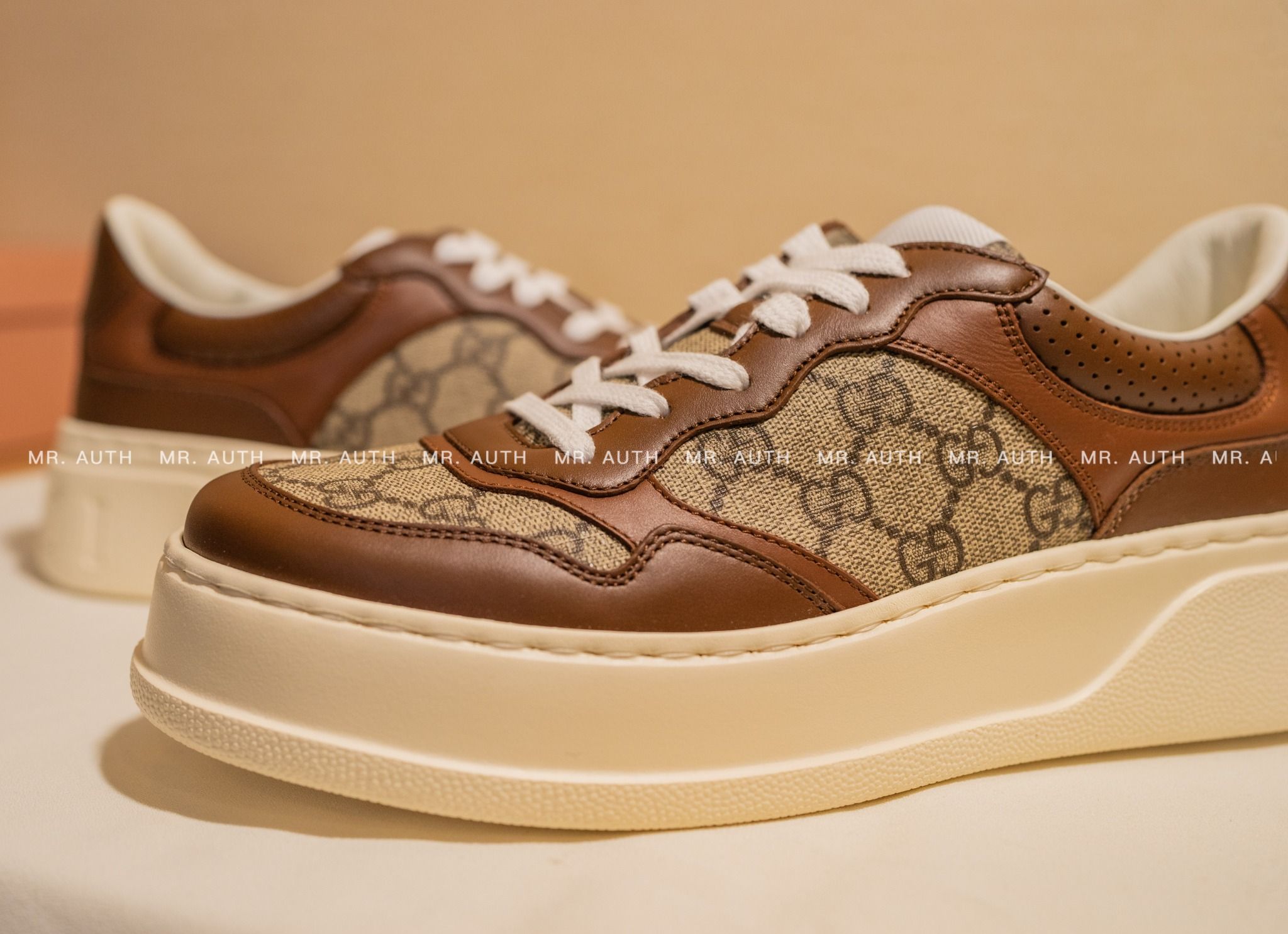 Gucci GG Trainers.