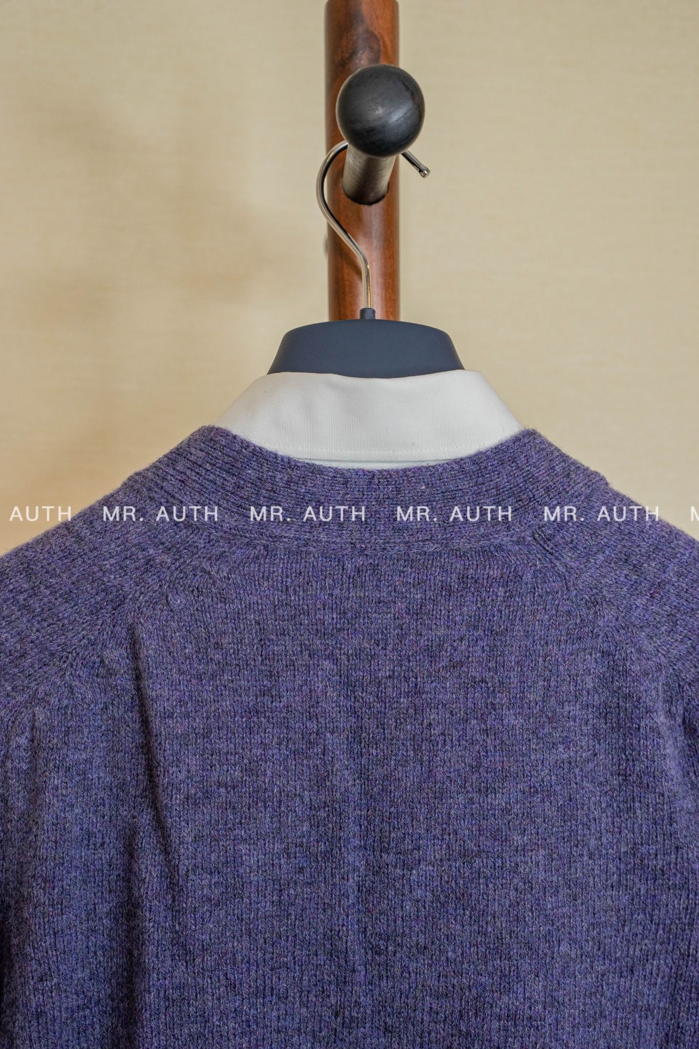 Dior wool CD Cardigan.