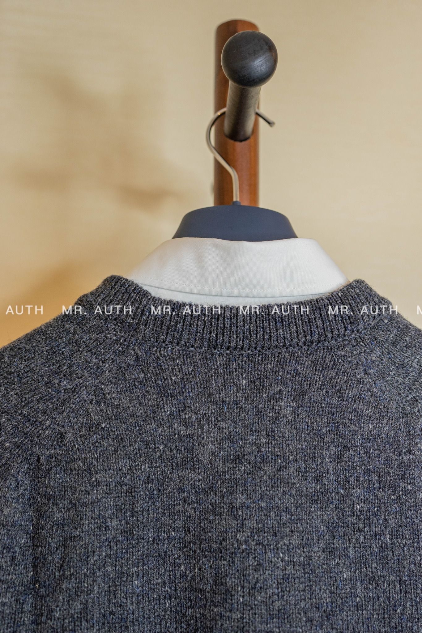 Dior Wool CD Sweater.