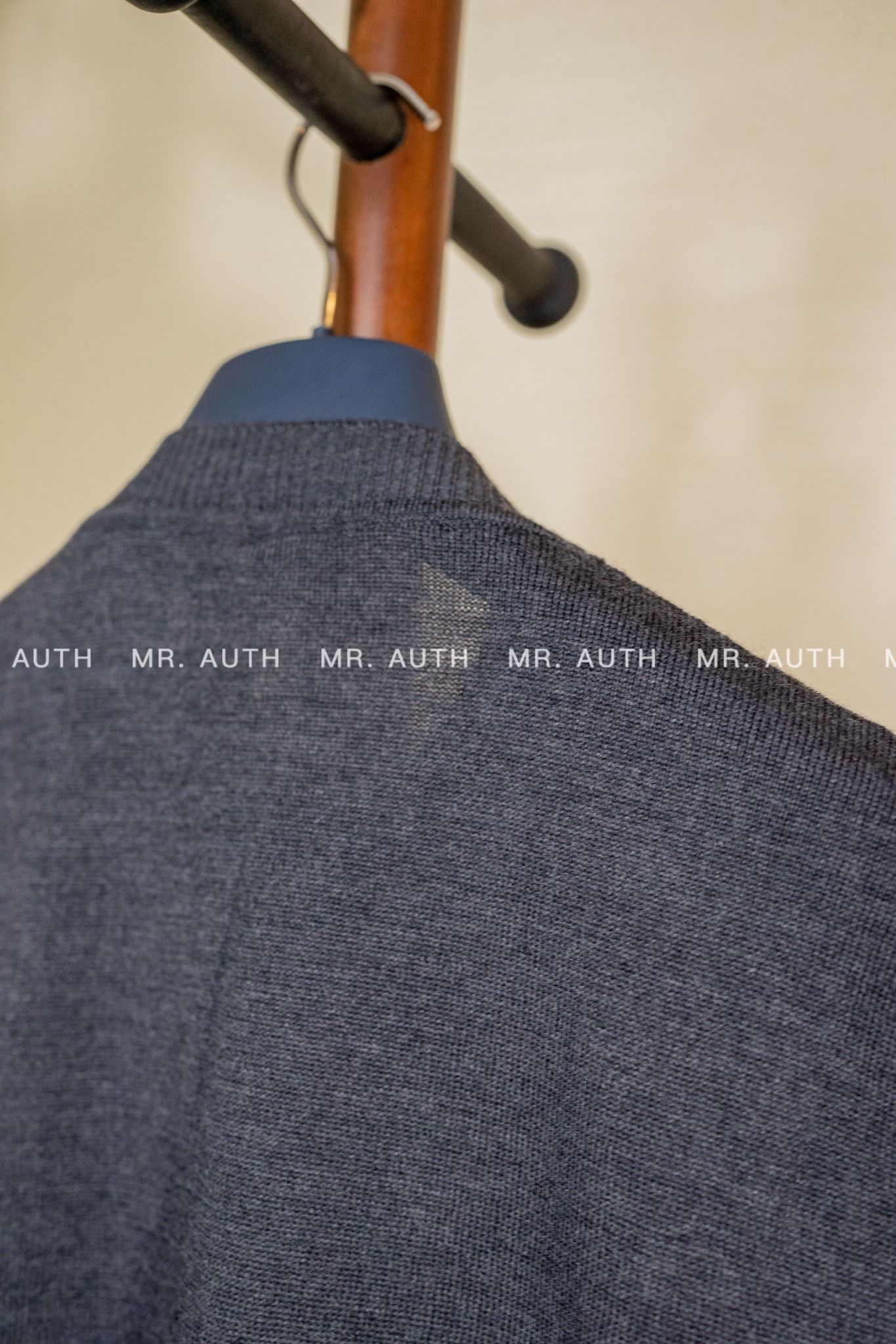 FF-jacquard wool jumper