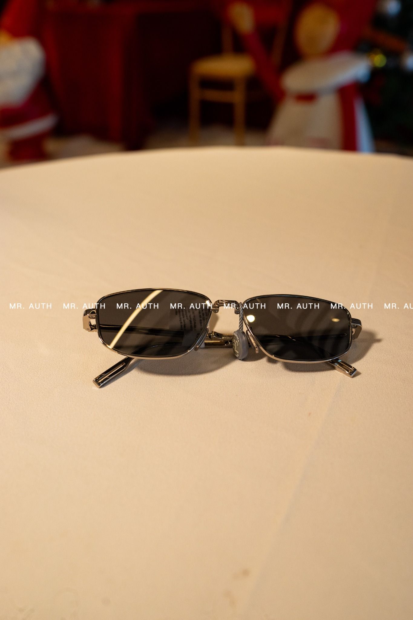 Dior Sunglasses.