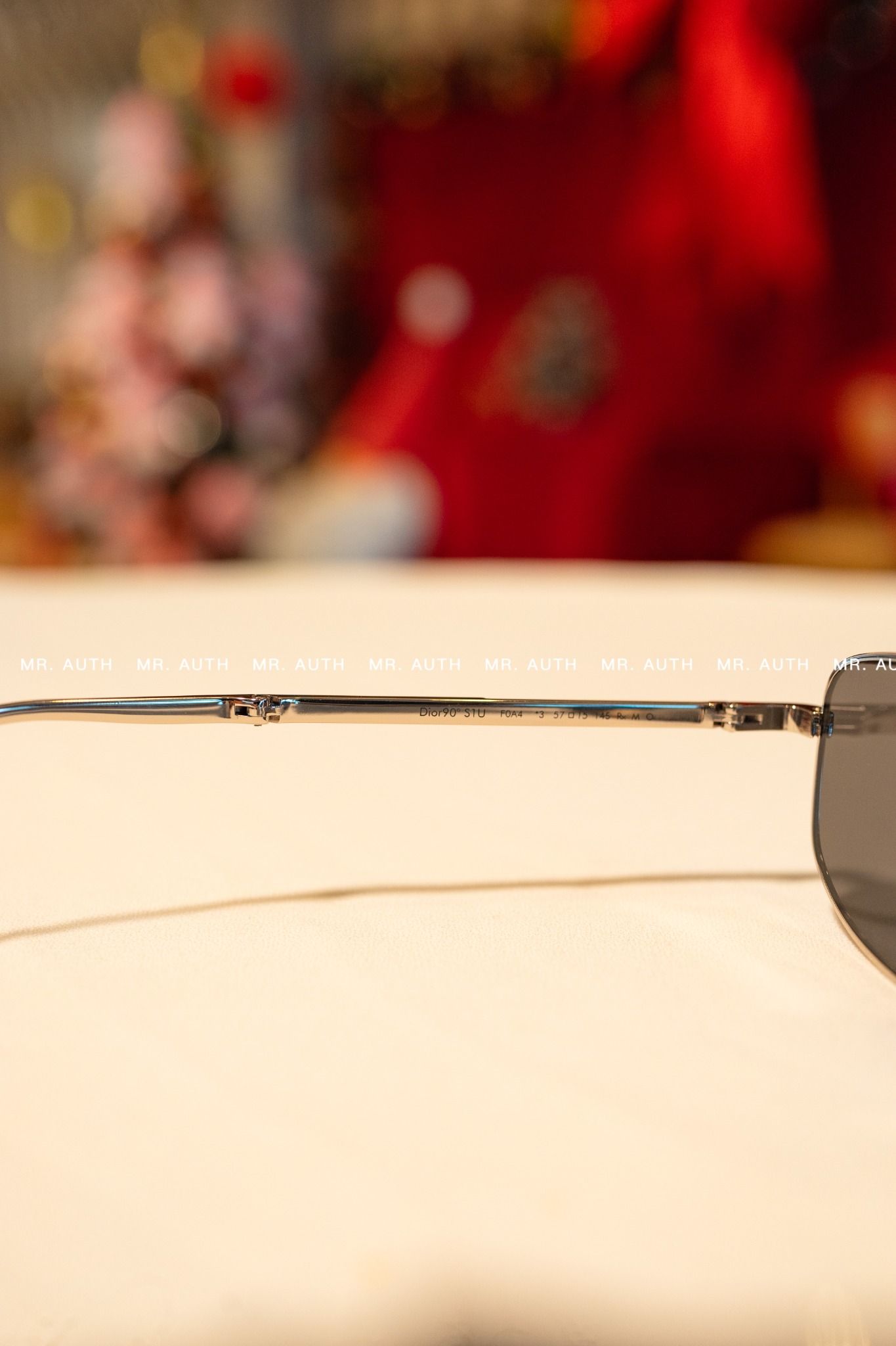 Dior Sunglasses.