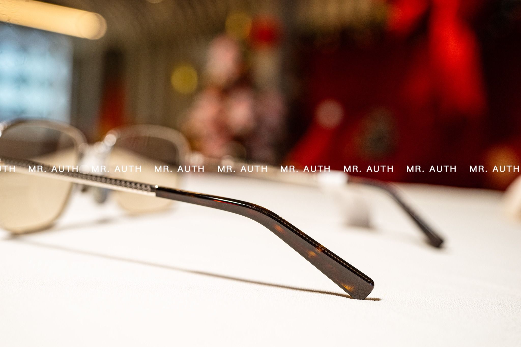 Dior Sunglasses.