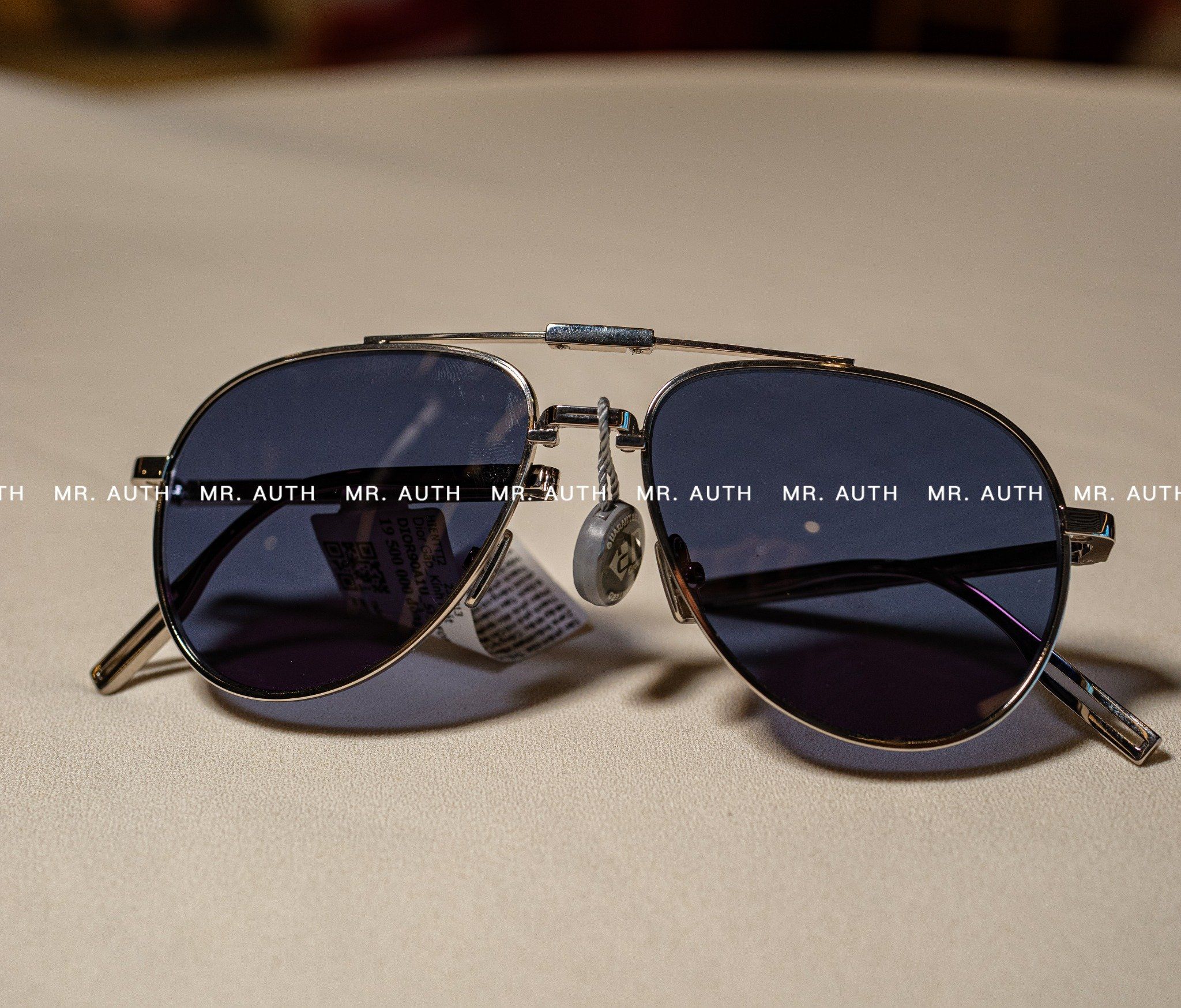 Dior Sunglasses.