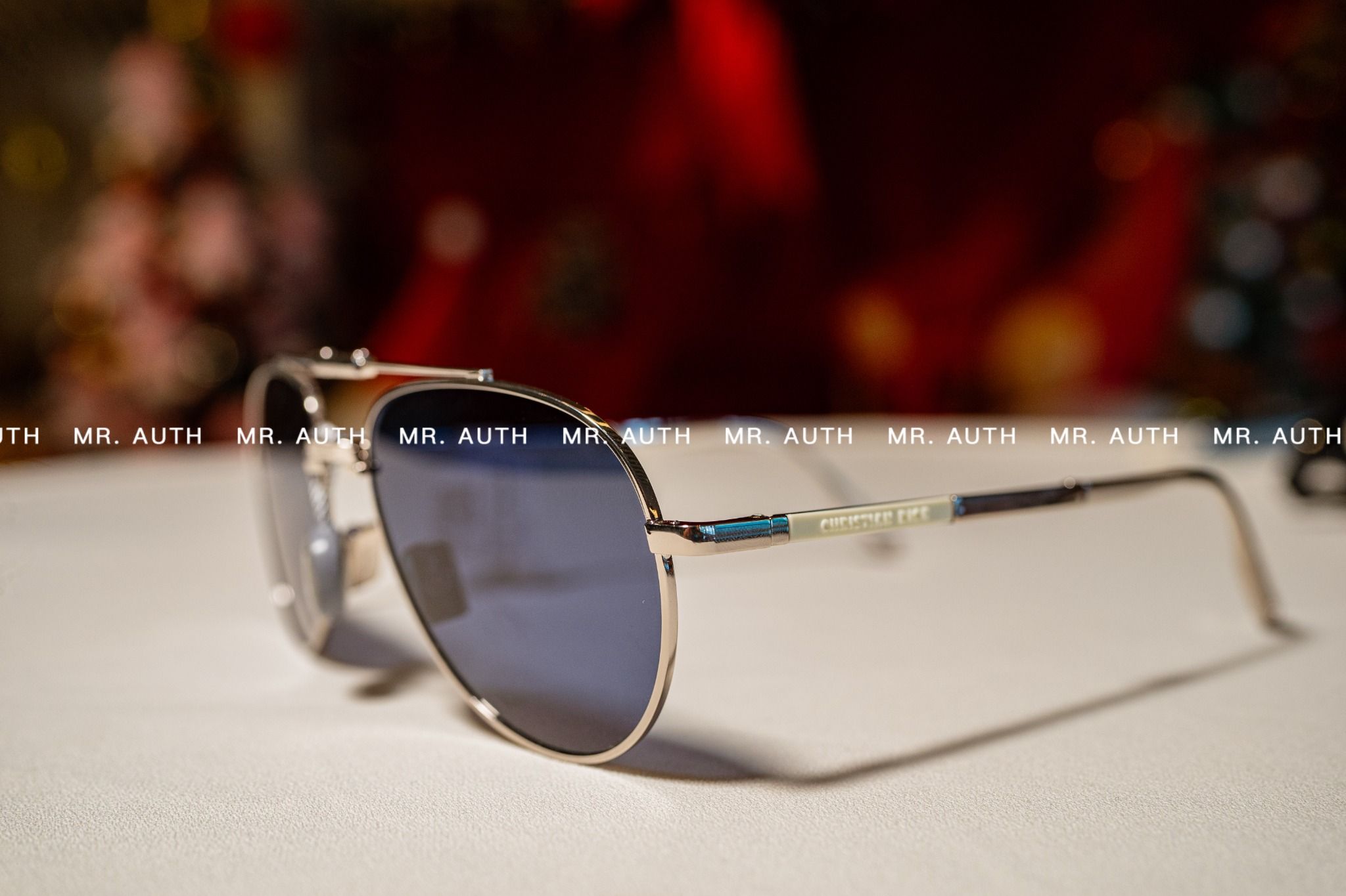 Dior Sunglasses.