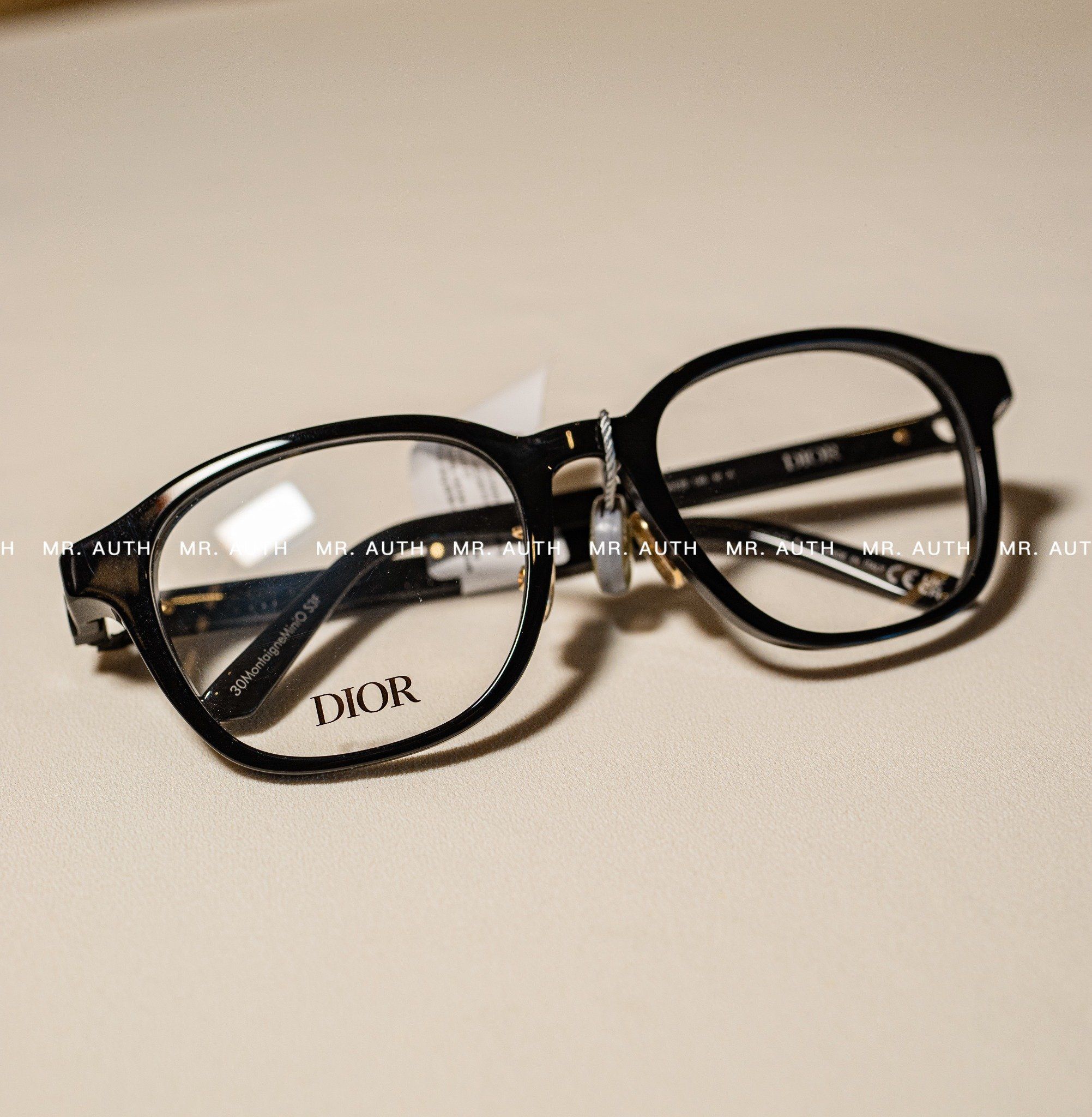 Dior Glasses.