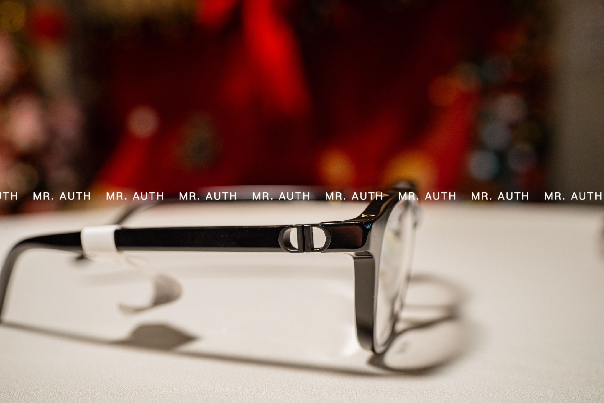 Dior Glasses.
