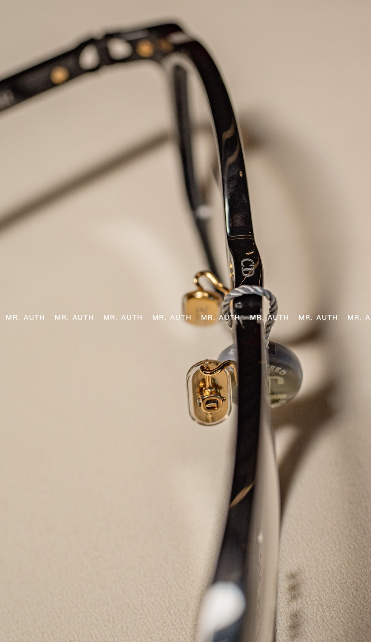 Dior Glasses.