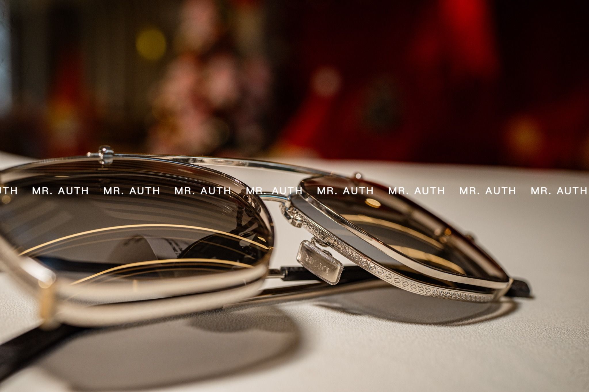 Dior Sunglasses.