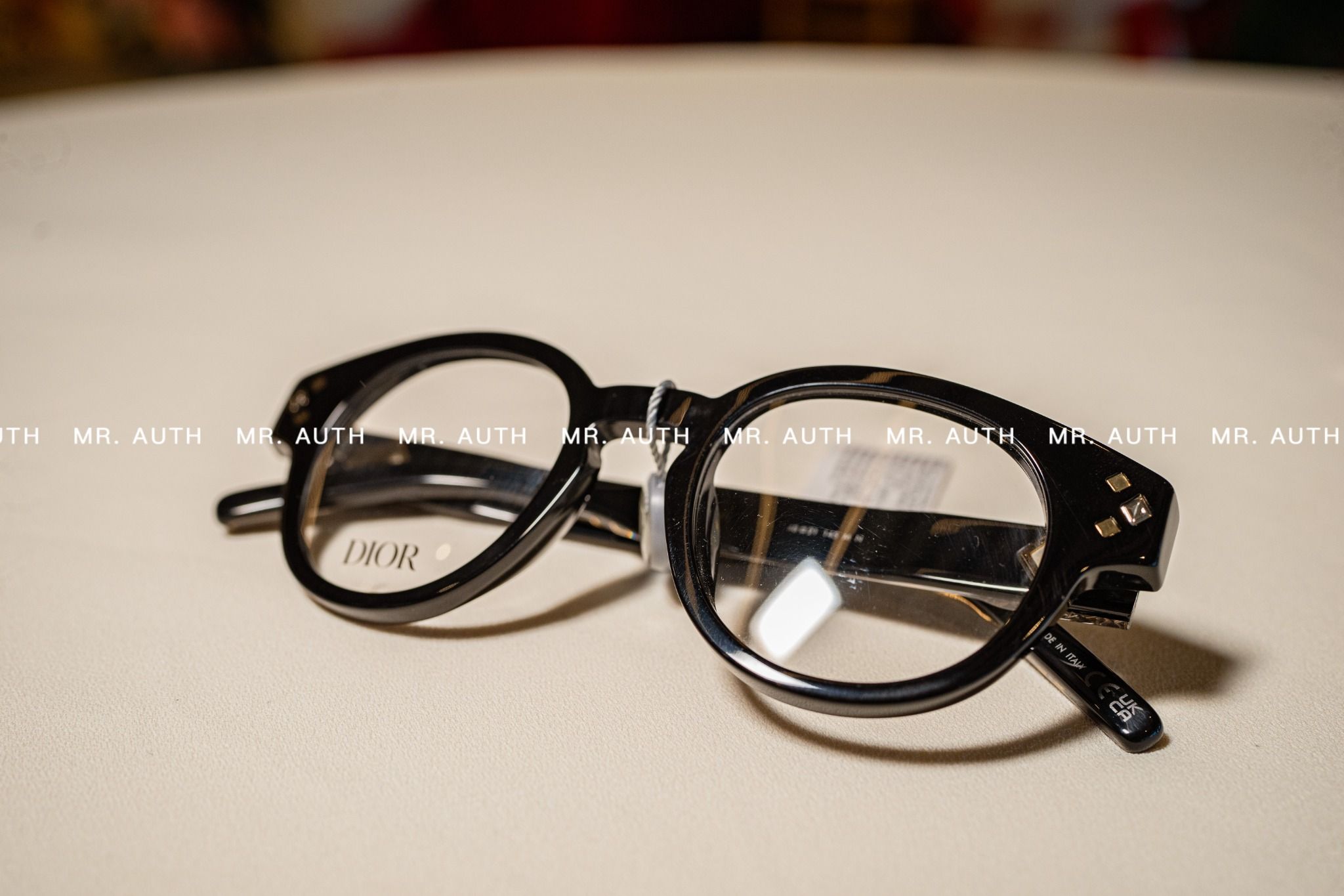 Dior Glasses.