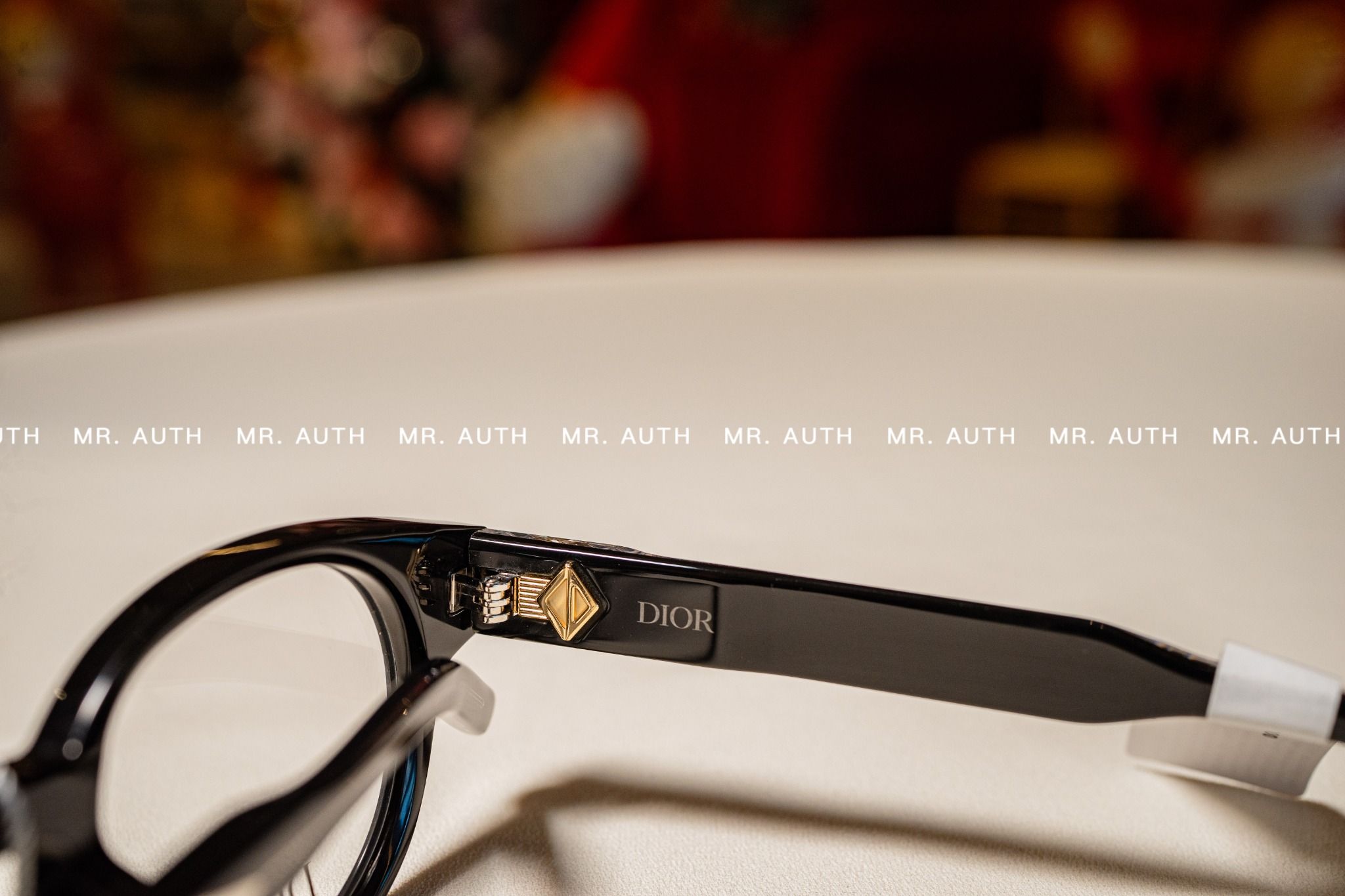 Dior Glasses.